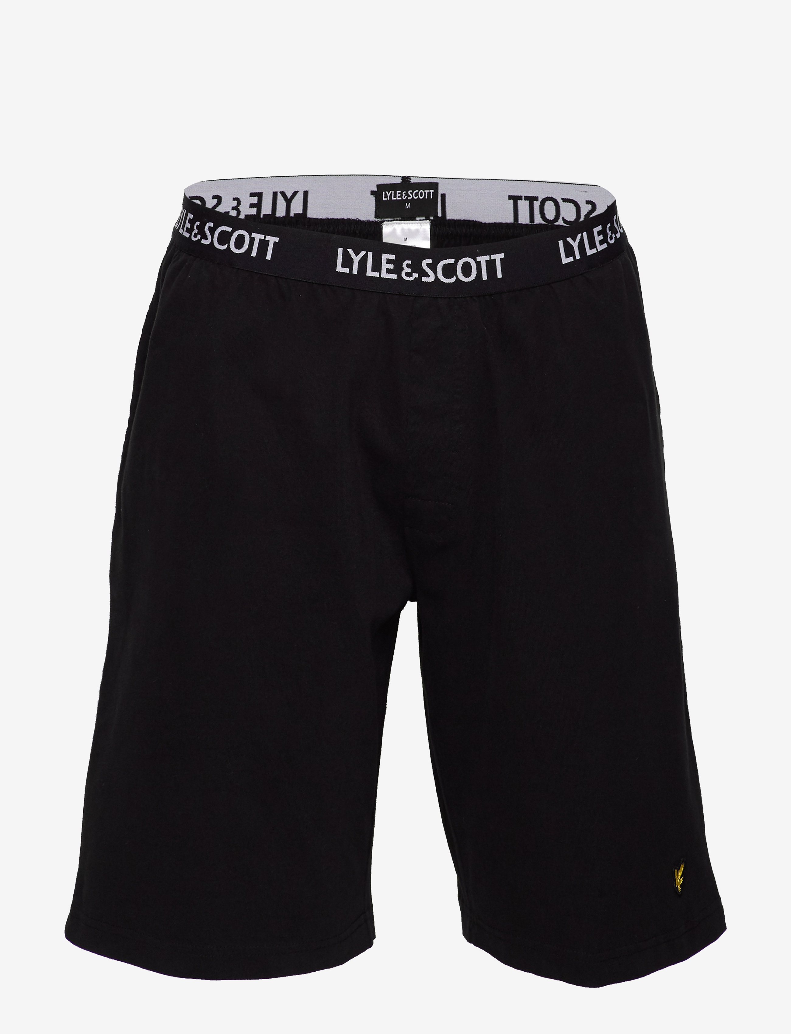 Lyle & Scott - CHARLIE - pyjamasetit - black - 3