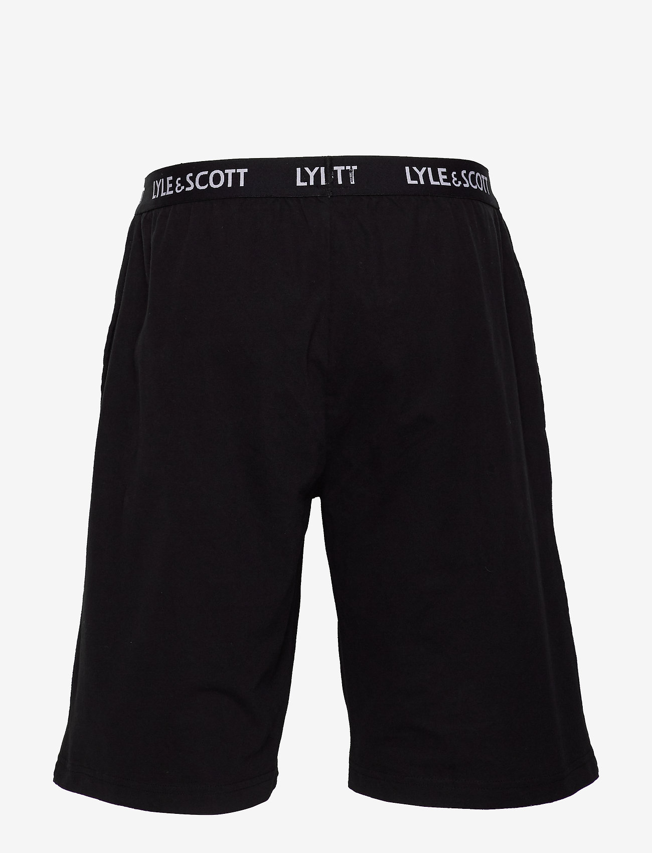 Lyle & Scott - CHARLIE - pyjamasset - black - 4