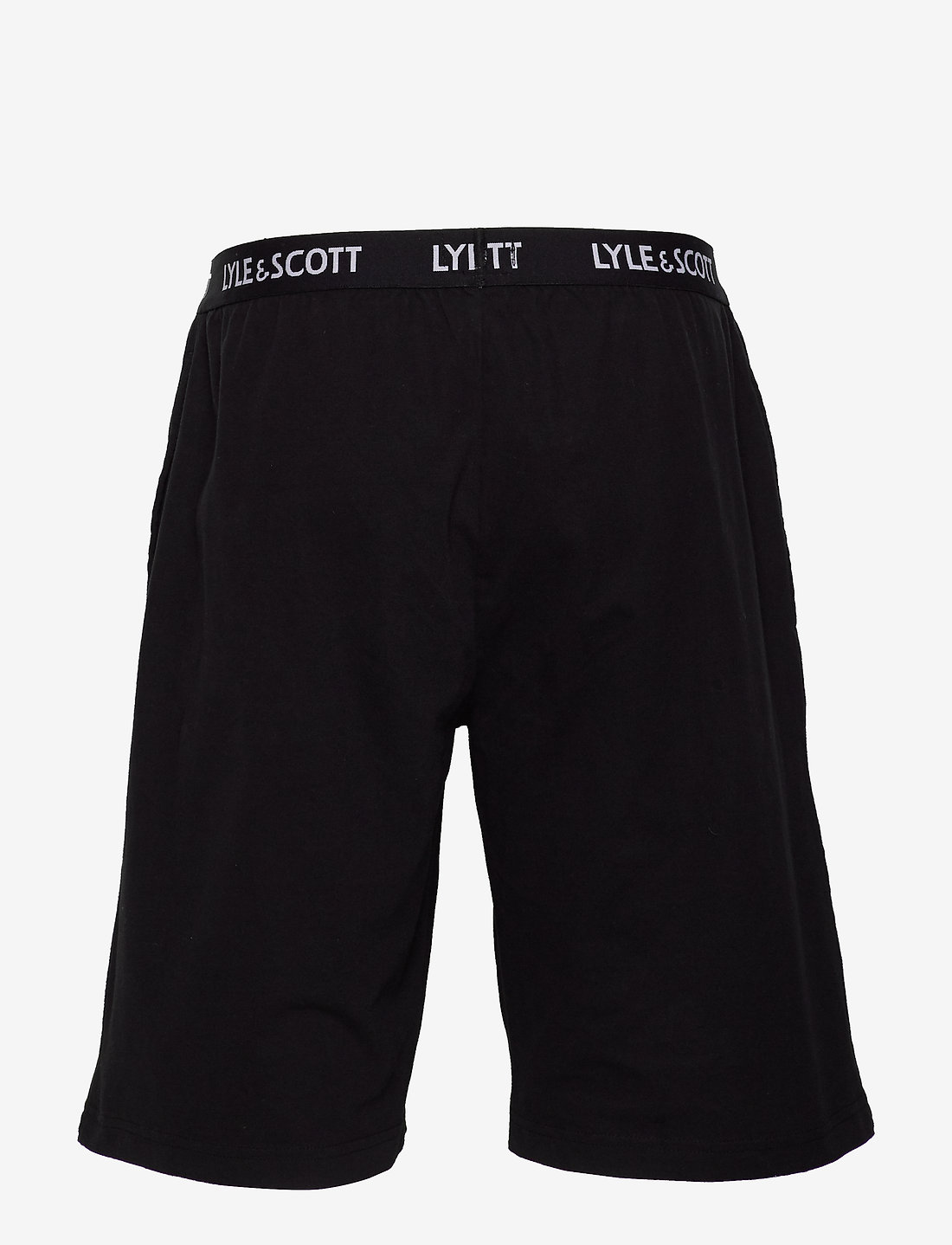 Lyle & Scott - CHARLIE - pysjamassett - black - 4