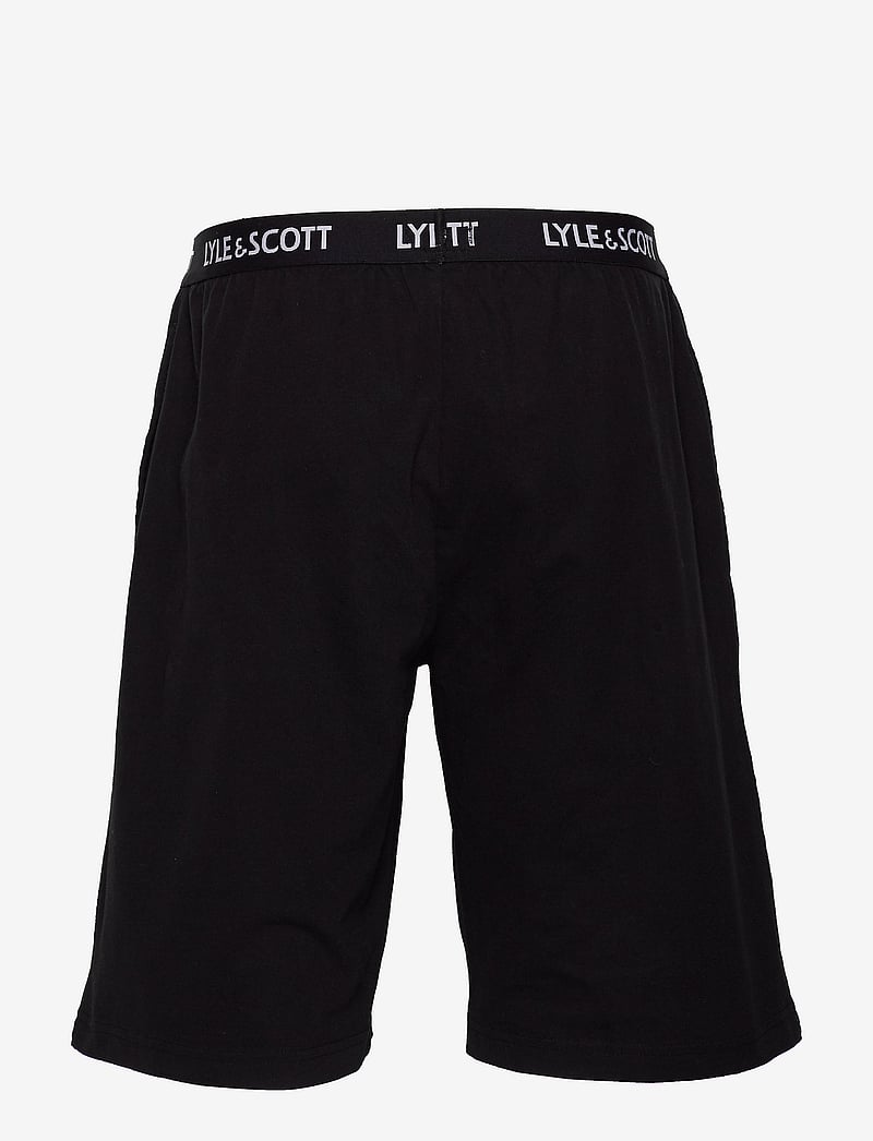 Lyle & Scott - CHARLIE - pyjamasset - black - 4