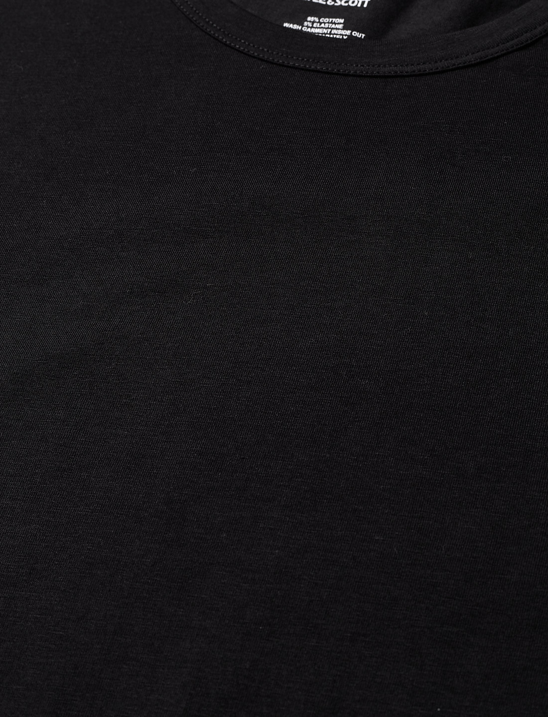 Lyle & Scott - CHARLIE - pysjamassett - black - 5