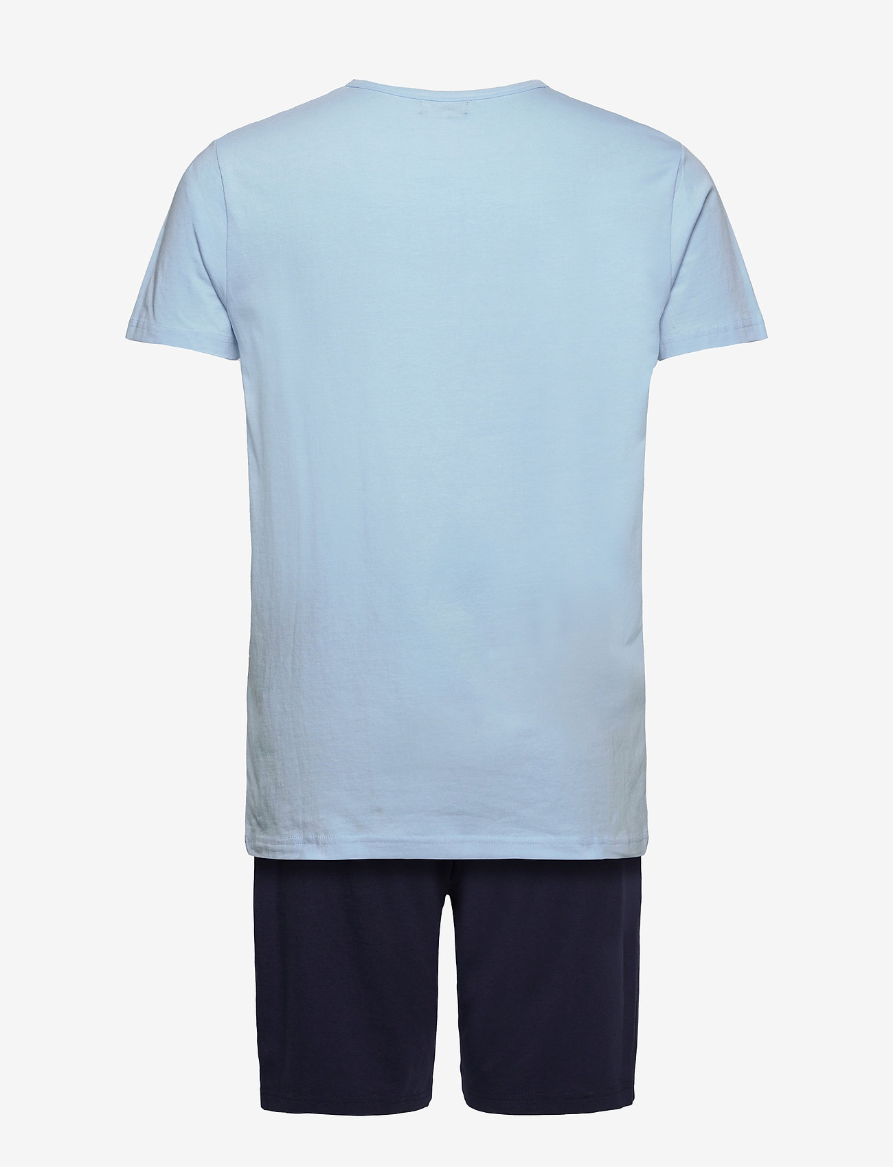 Lyle & Scott - CHARLIE - laveste priser - cool blue- peacoat - 1