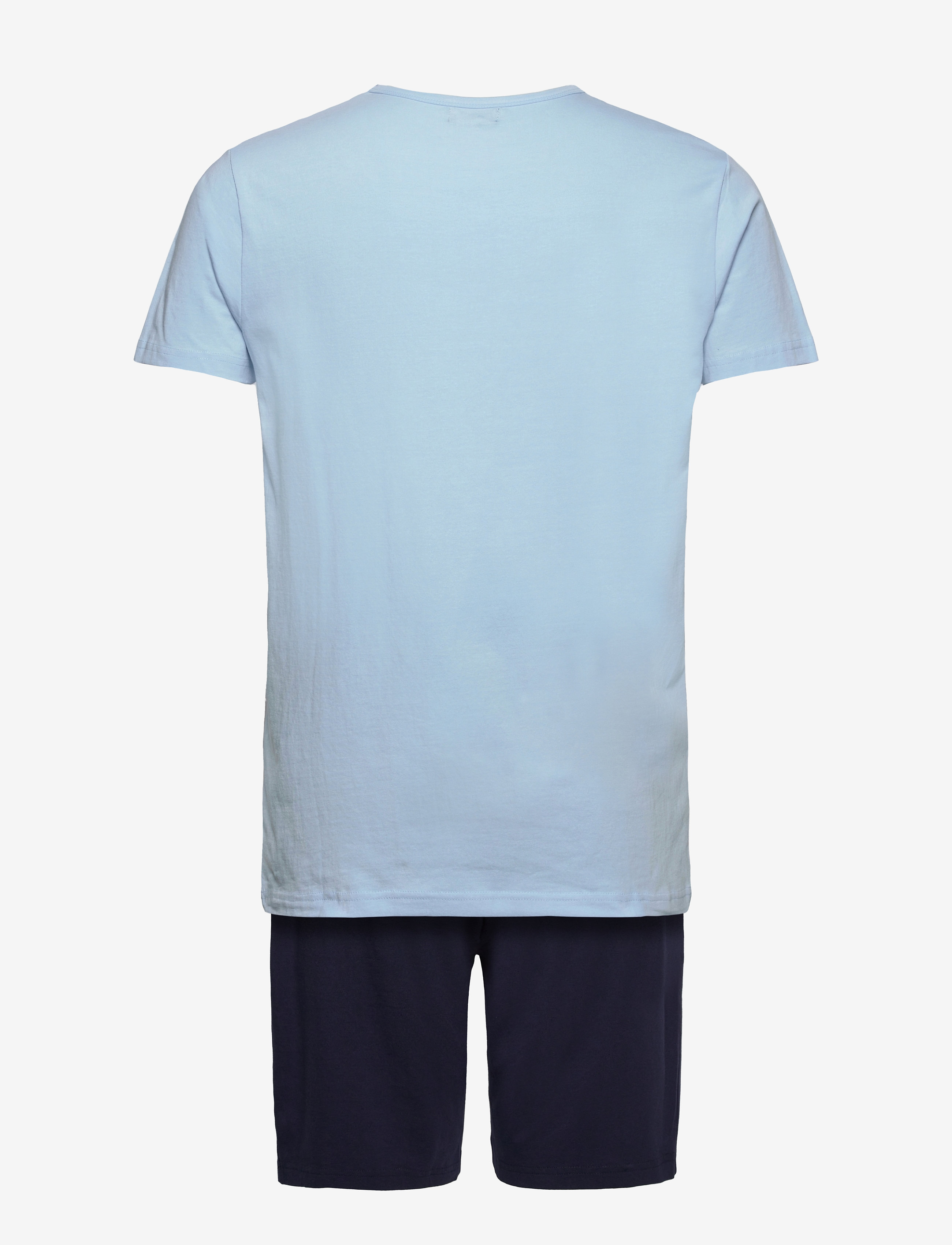 Lyle & Scott - CHARLIE - laveste priser - cool blue- peacoat - 1