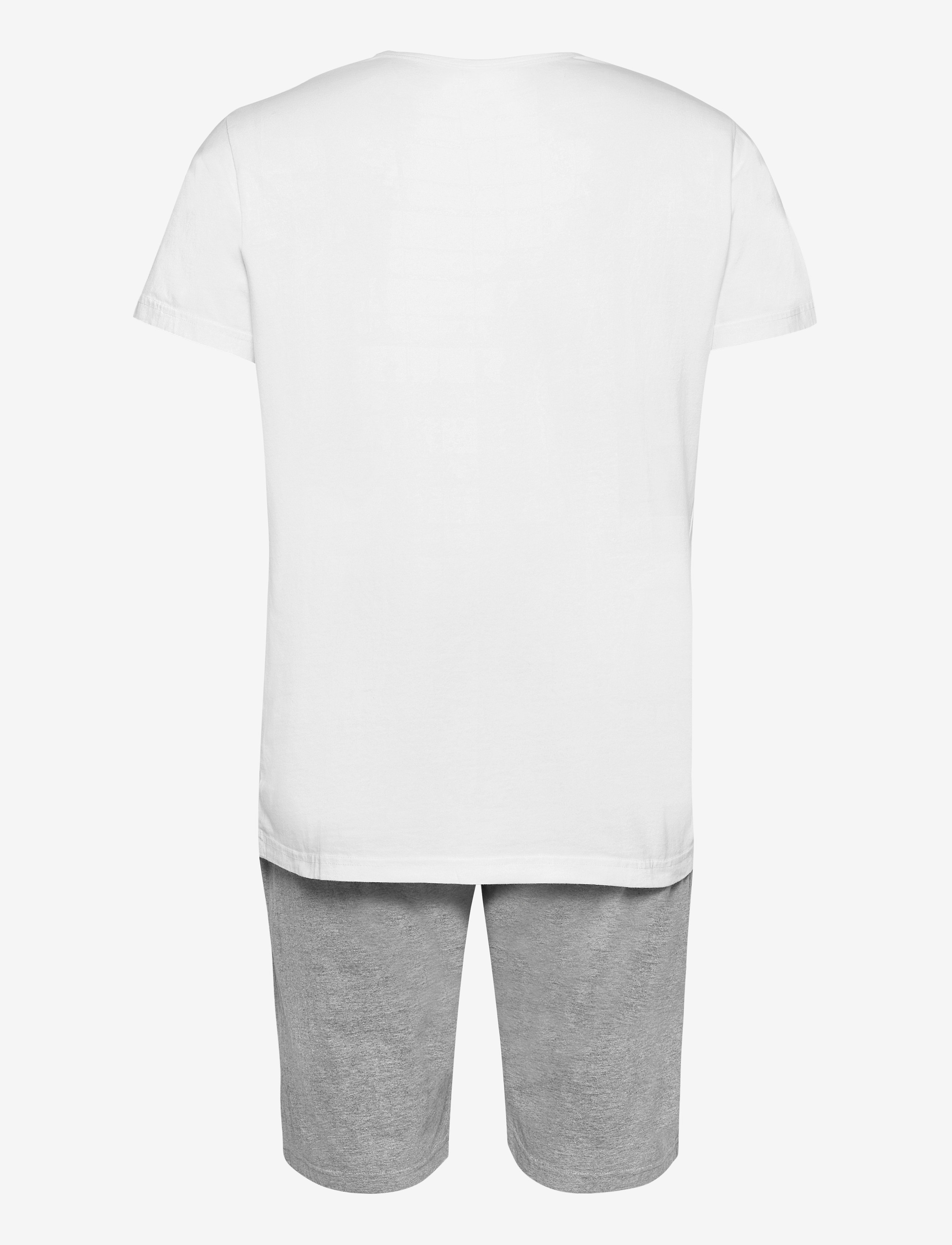 Lyle & Scott - CHARLIE - laveste priser - grey marl - 1
