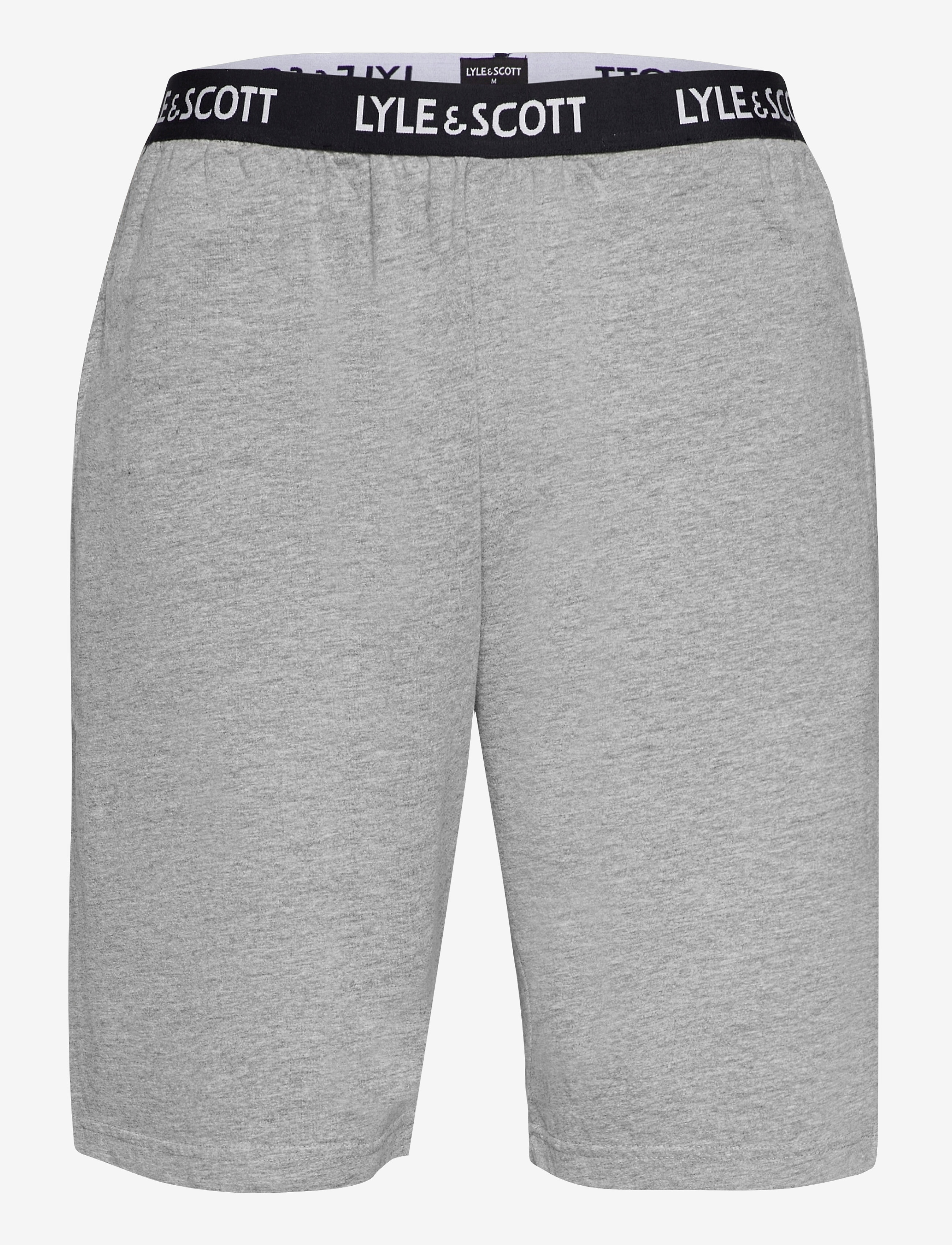 Lyle & Scott - CHARLIE - laveste priser - grey marl - 2