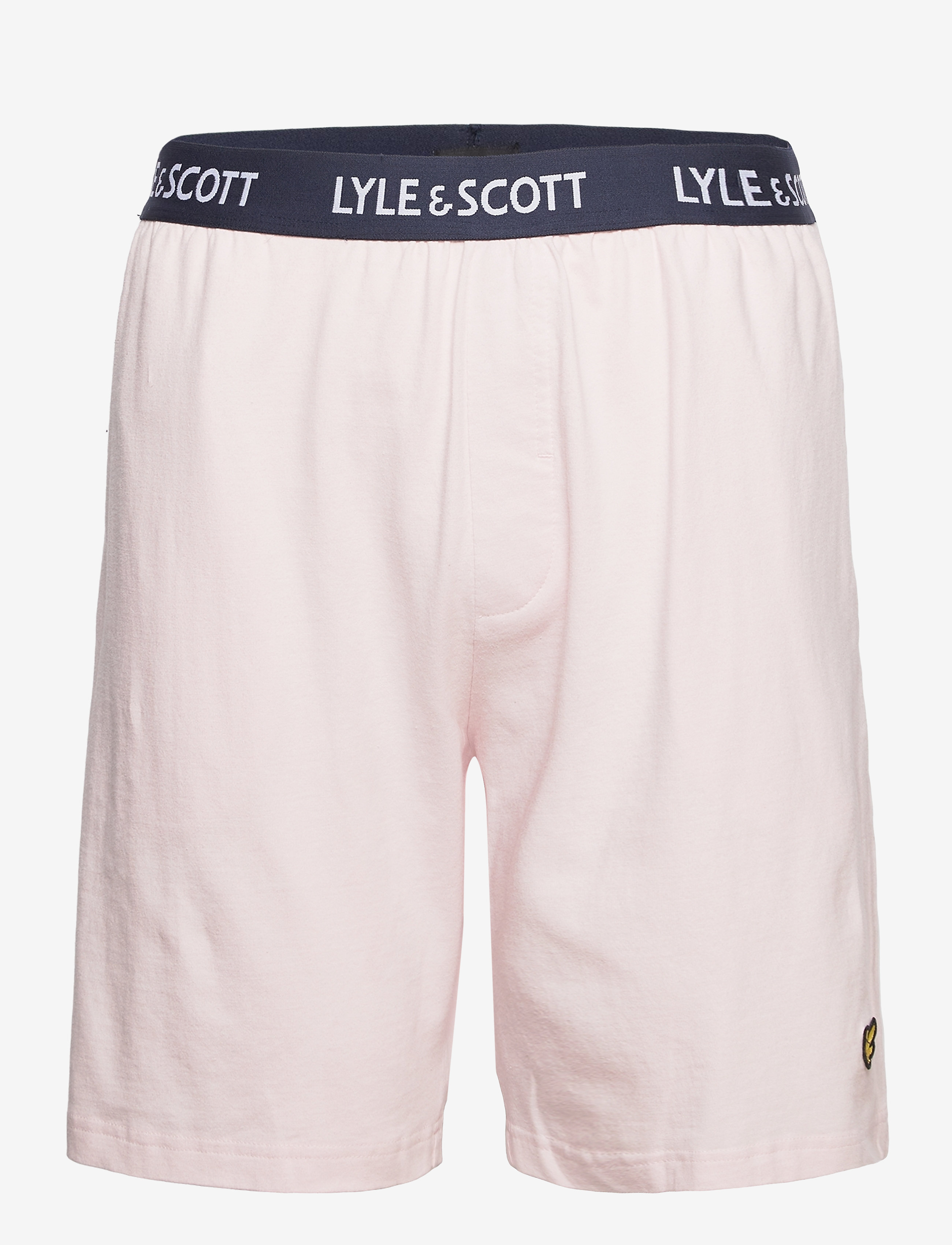 Lyle & Scott - CHARLIE - laveste priser - peacoat - pink primrose - 2