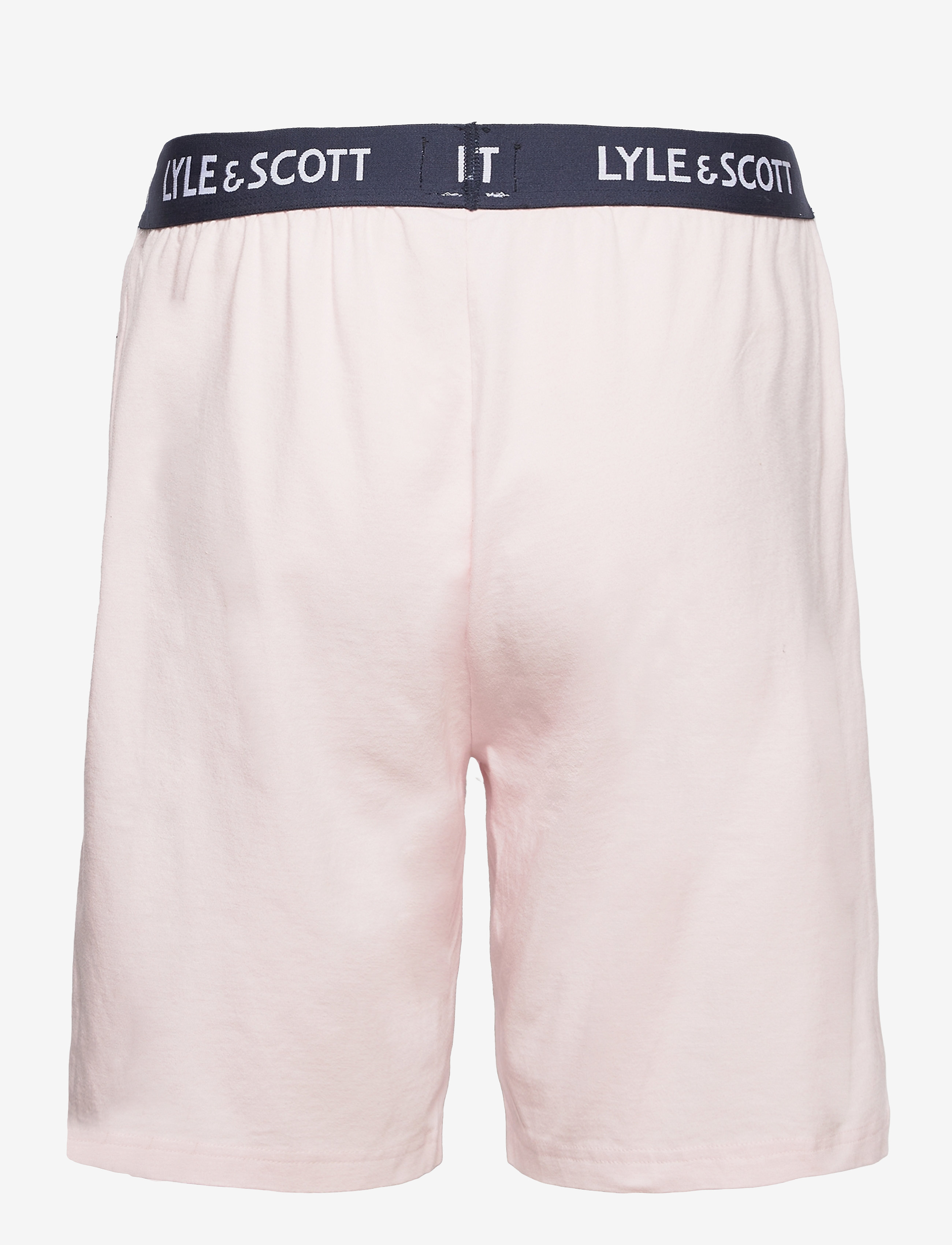 Lyle & Scott - CHARLIE - laveste priser - peacoat - pink primrose - 3