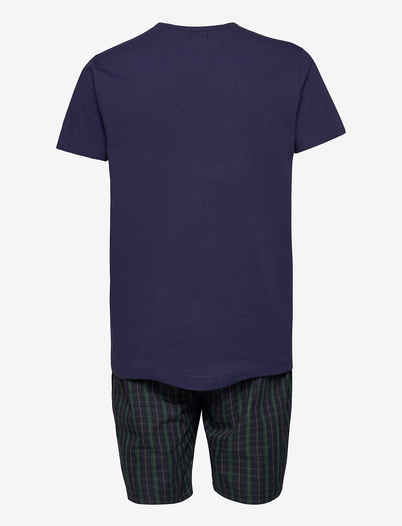 Lyle & Scott - KYLE - peacoat/pine grove - 1