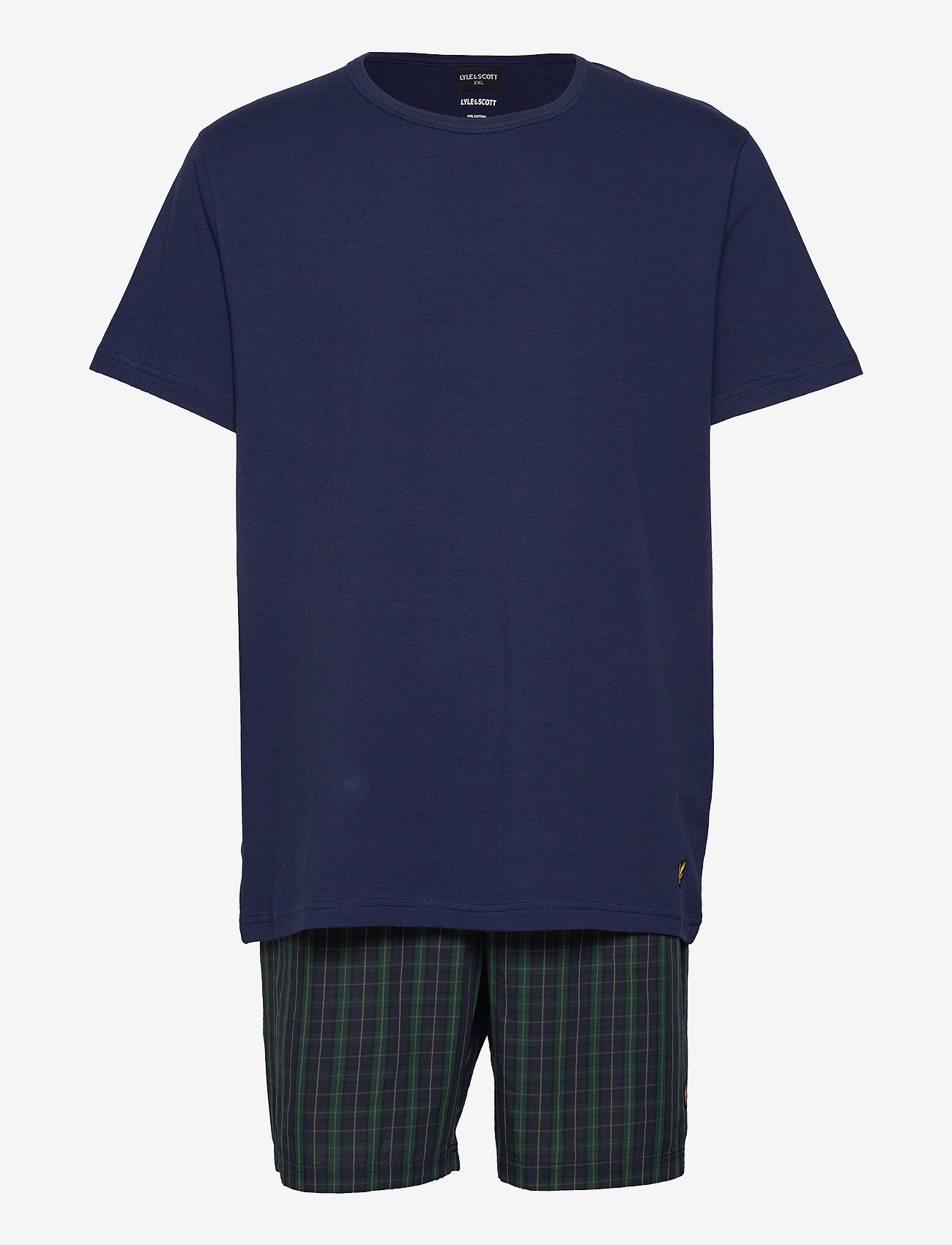 PEACOAT/SALUT (DARK NAVY)