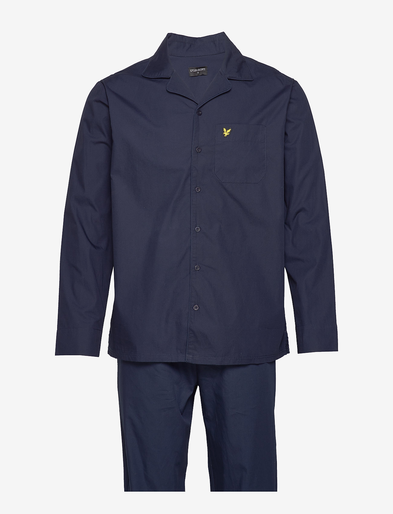 Lyle & Scott - GAVIN - peacoat - 0