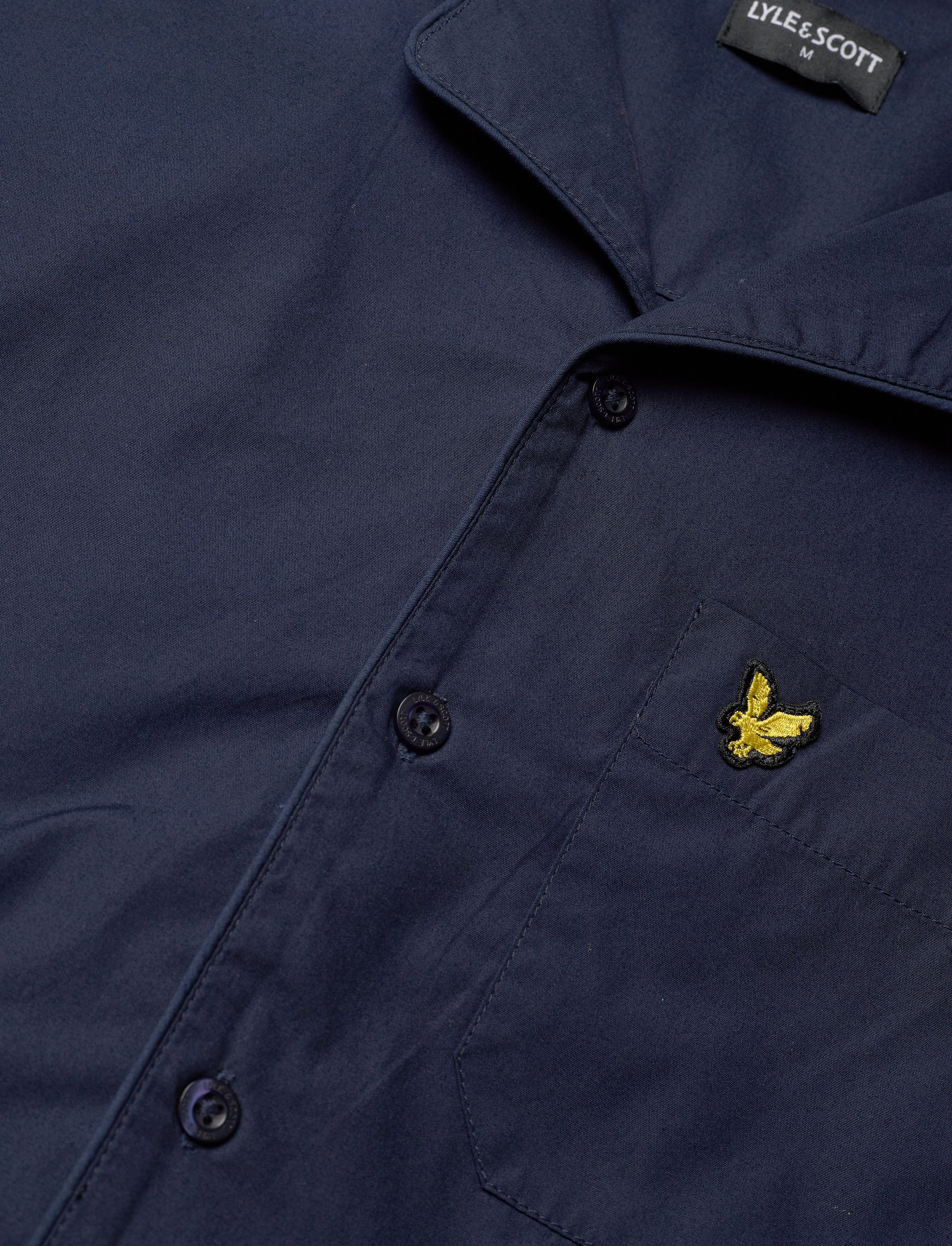 Lyle & Scott - GAVIN - peacoat - 5