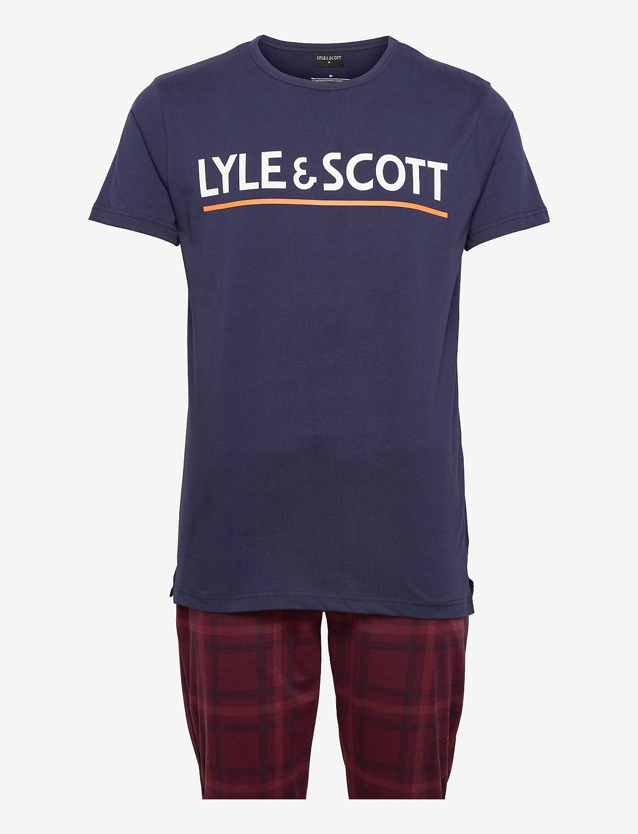 Lyle & Scott - RICHARD - peacoat - wine tasting - 0