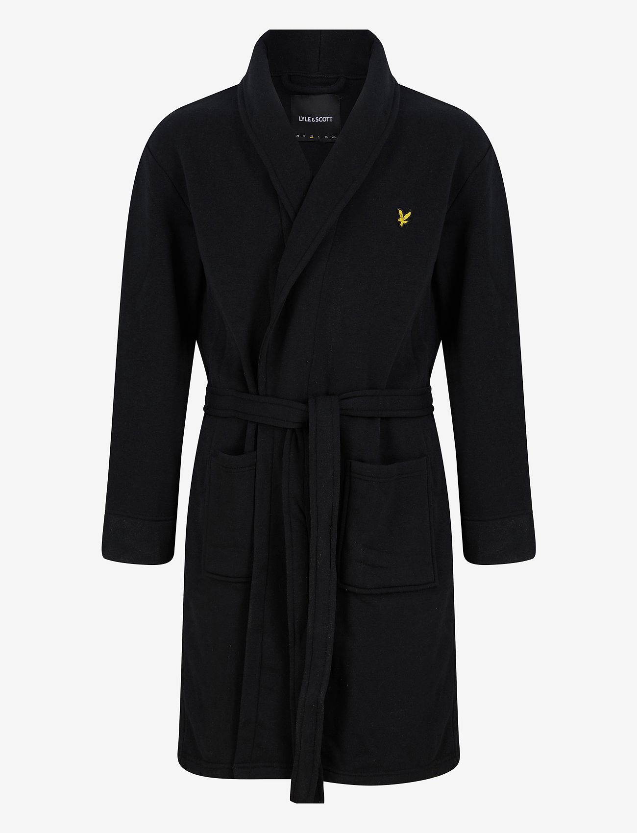 Lyle & Scott - MATTHEW - black - 0