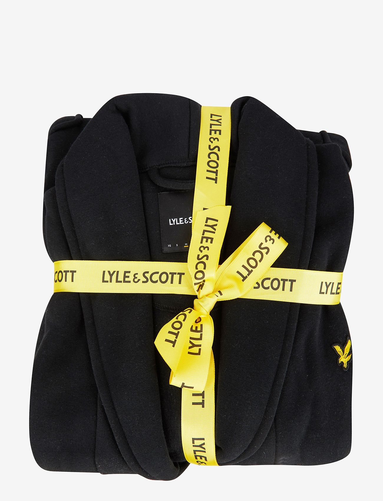 Lyle & Scott - MATTHEW - black - 2