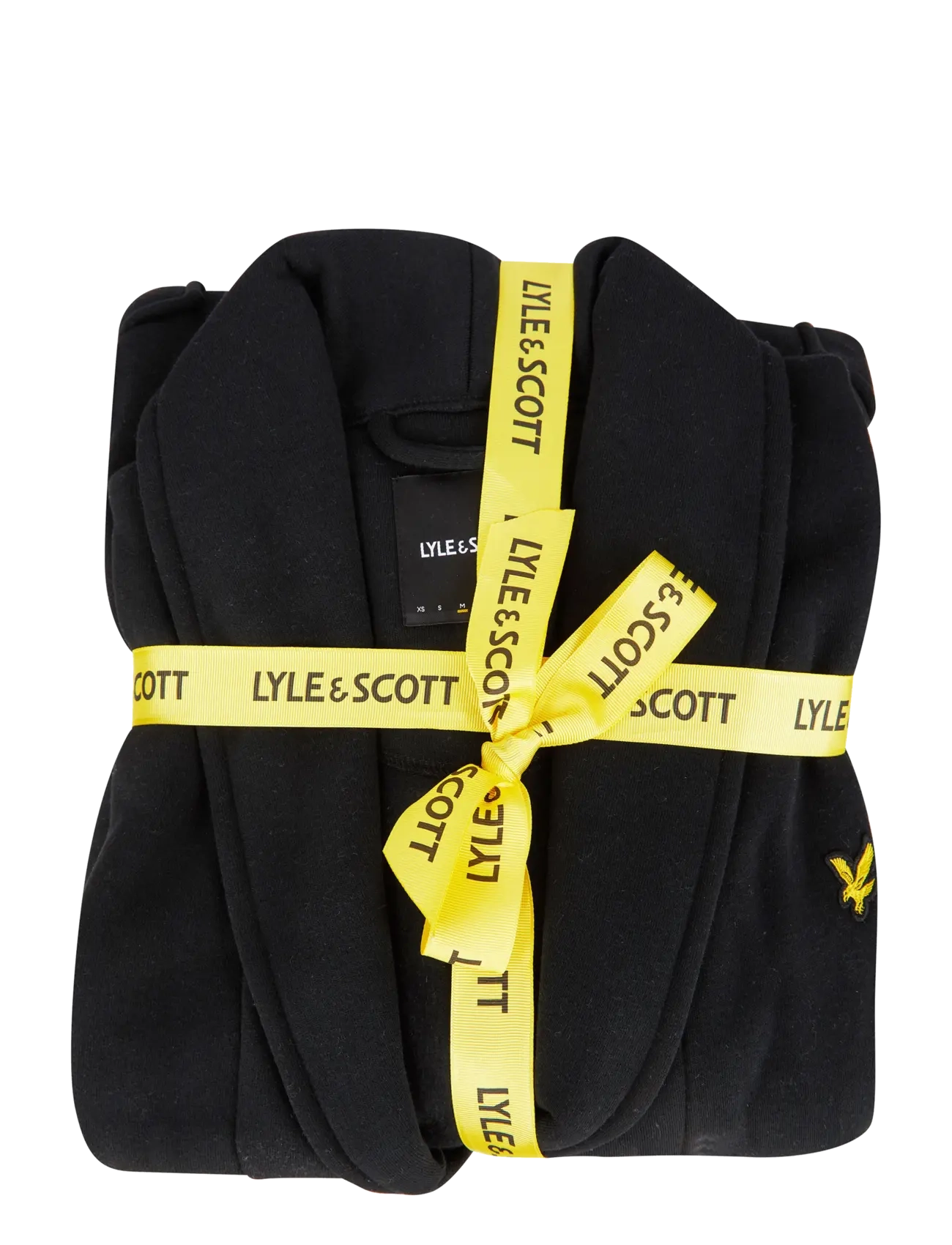 Lyle & Scott - MATTHEW - black - 2