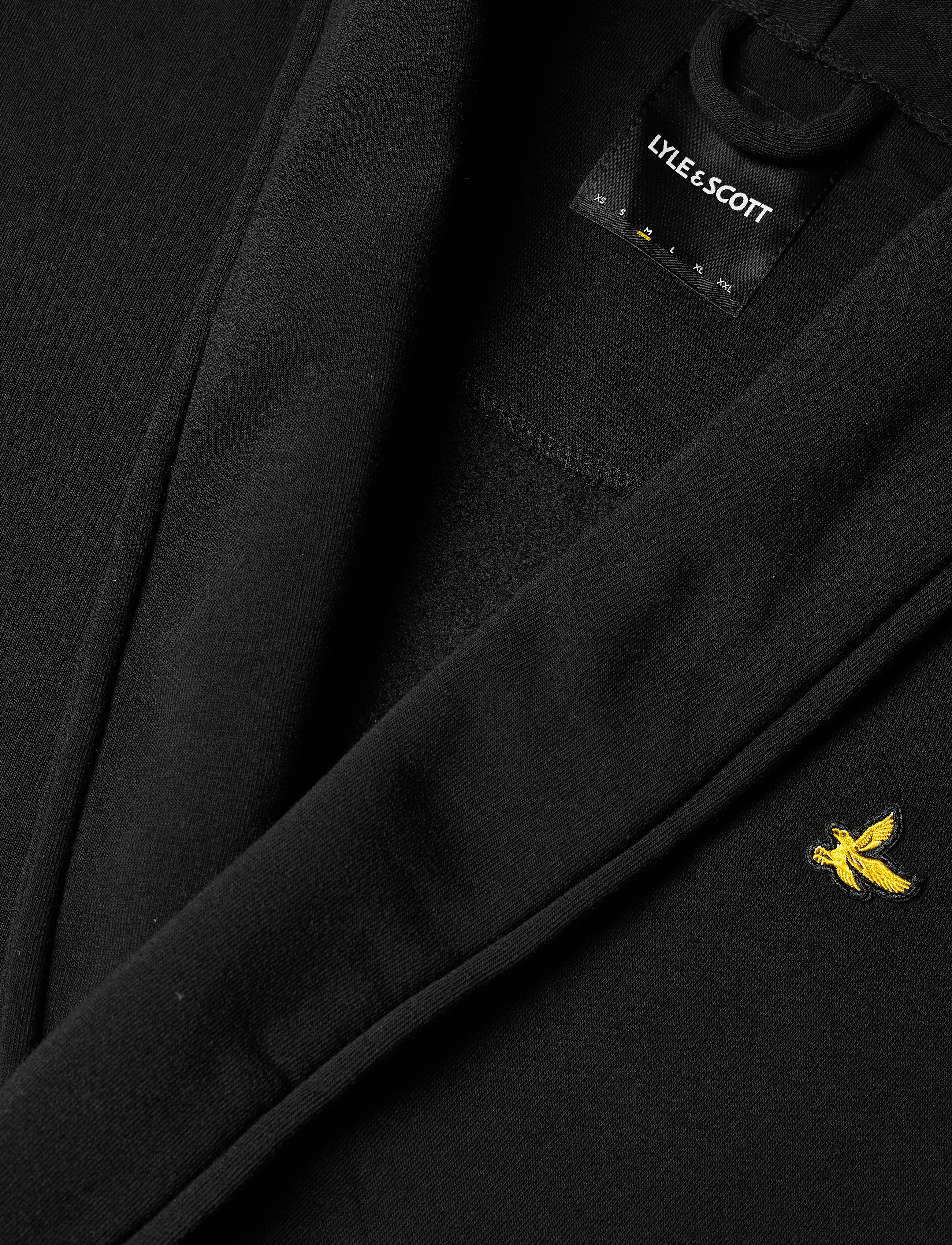 Lyle & Scott - MATTHEW - black - 3