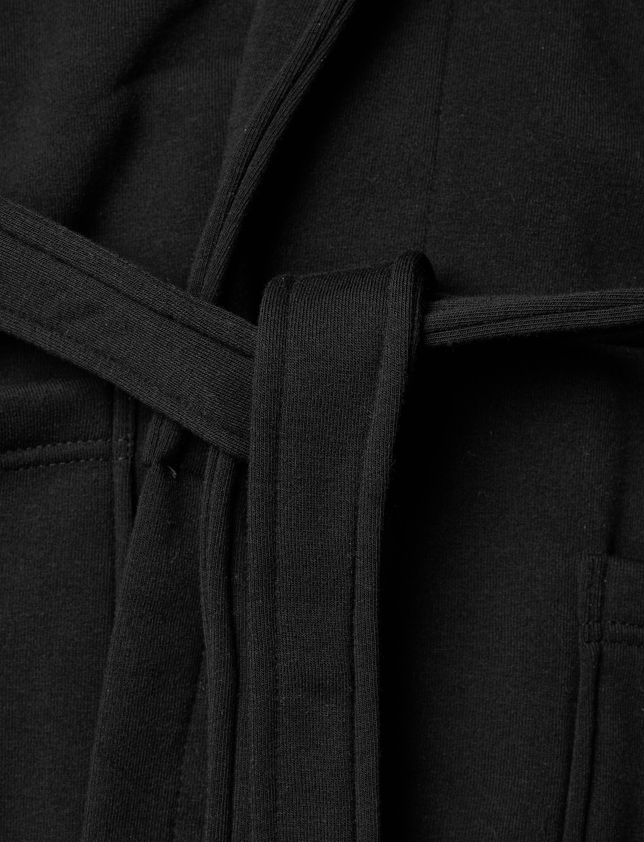 Lyle & Scott - MATTHEW - black - 4