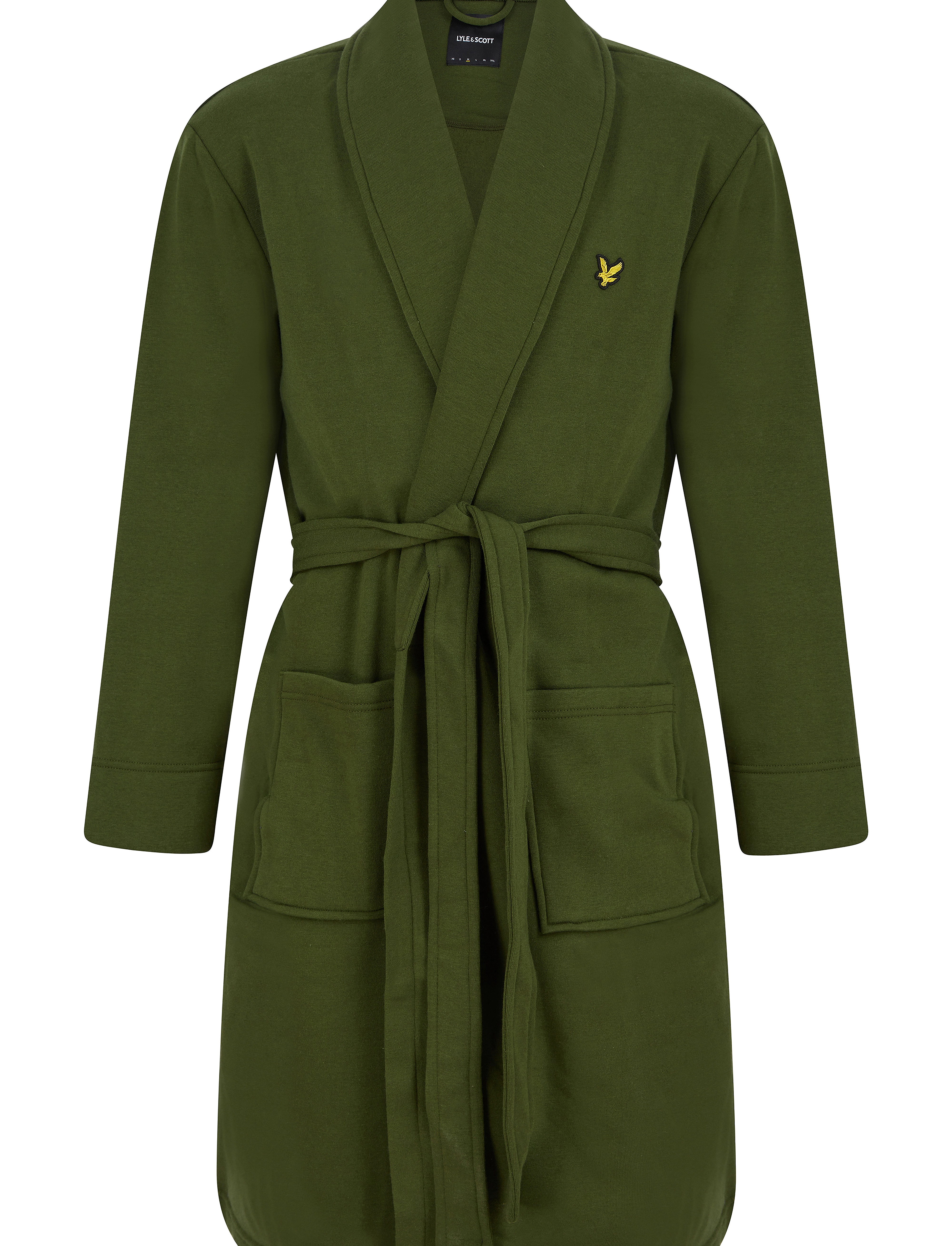 Lyle & Scott - MATTHEW - chive - 0
