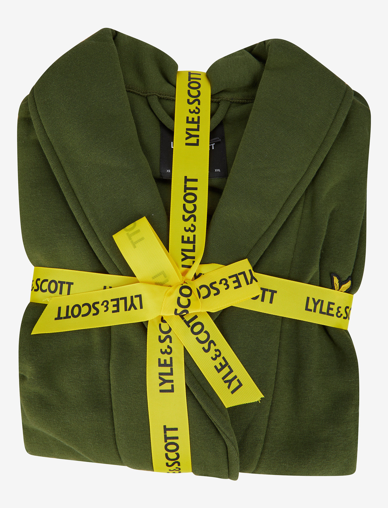 Lyle & Scott - MATTHEW - chive - 2