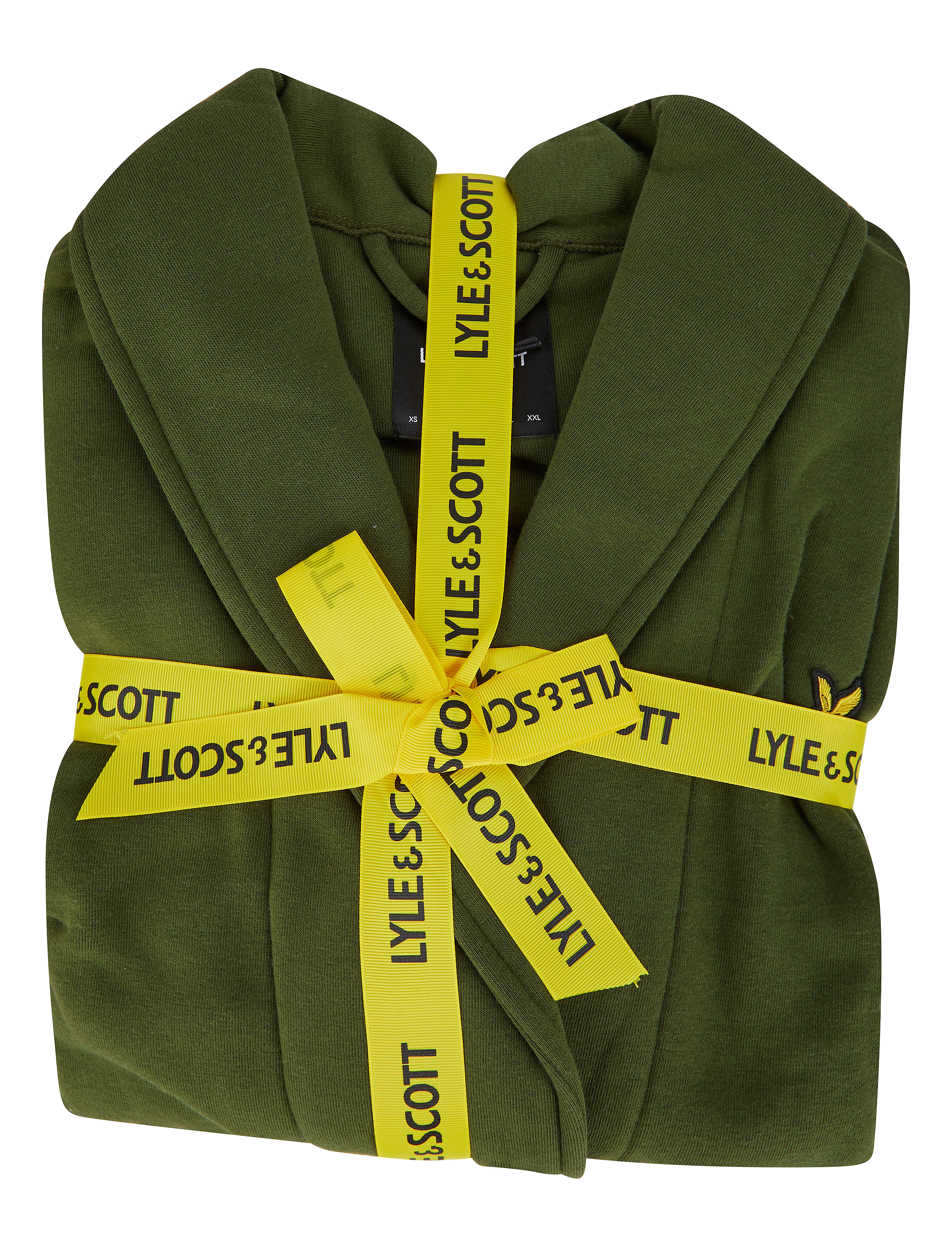 Lyle & Scott - MATTHEW - chive - 2