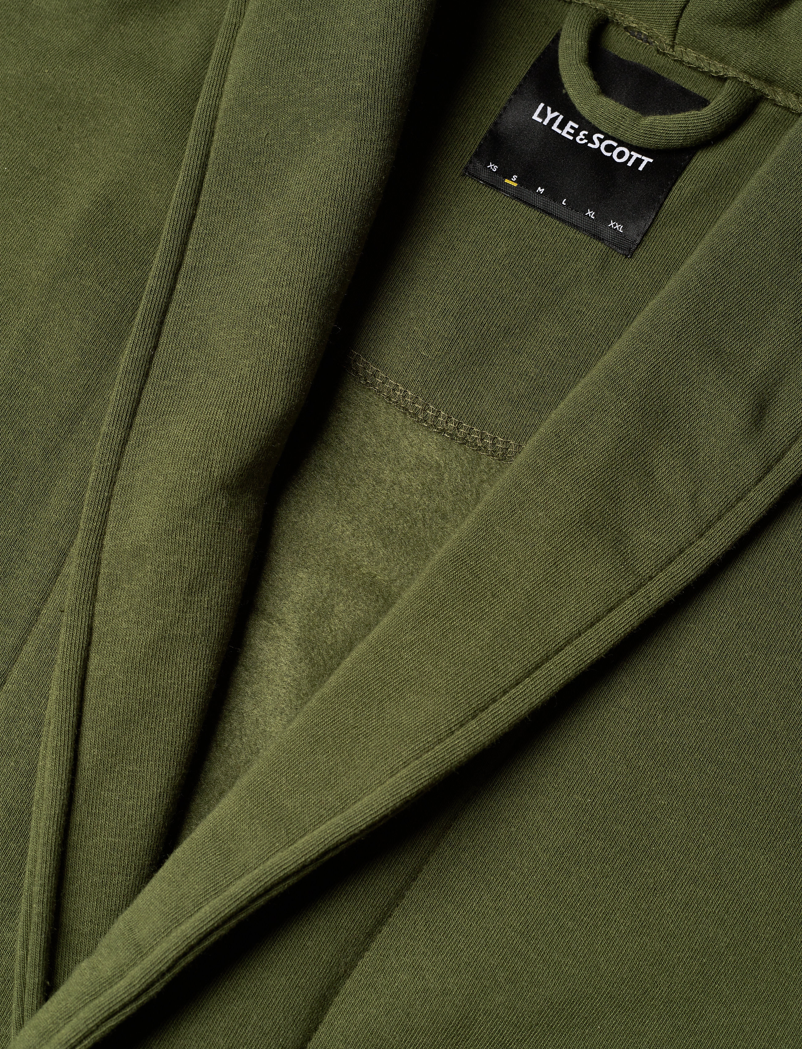 Lyle & Scott - MATTHEW - chive - 3