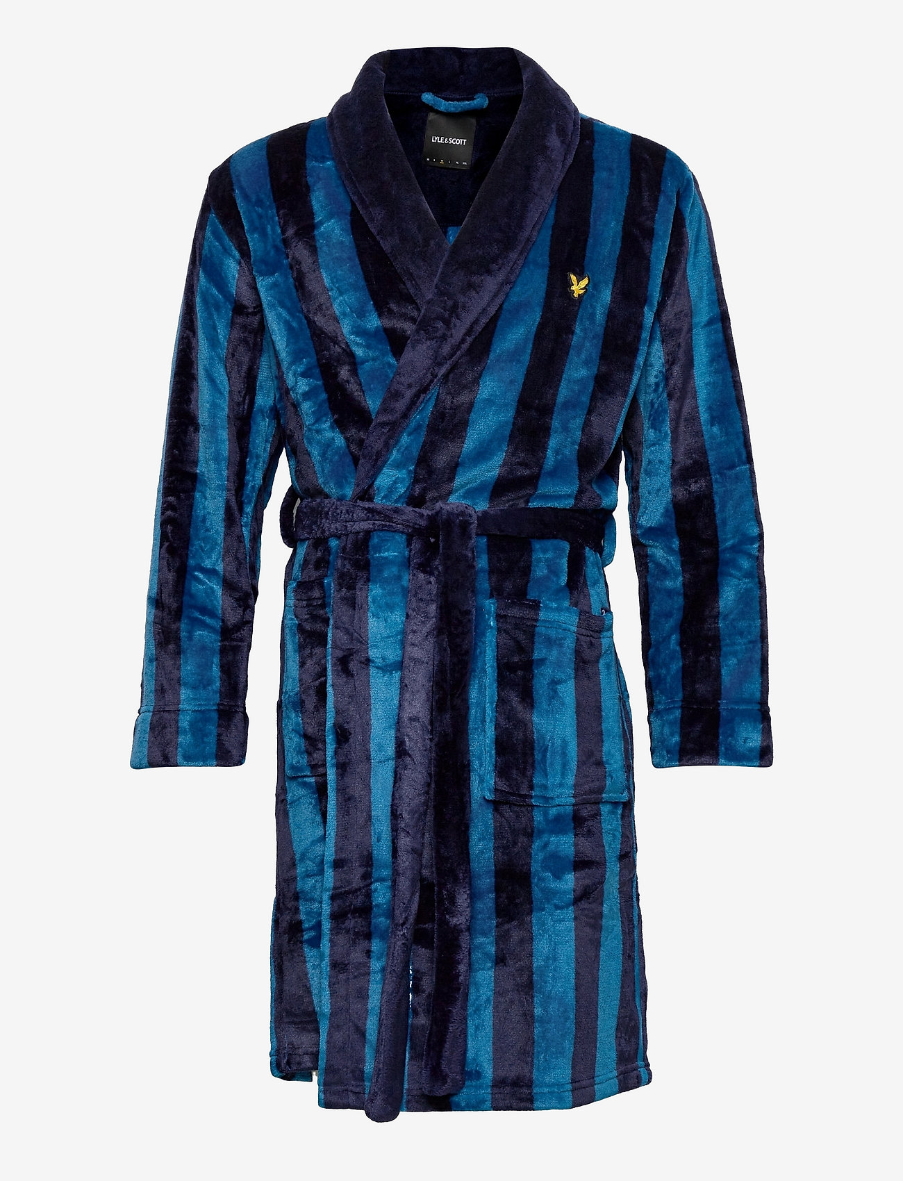 Lyle & Scott - DOHERTY - imperial blue - 0