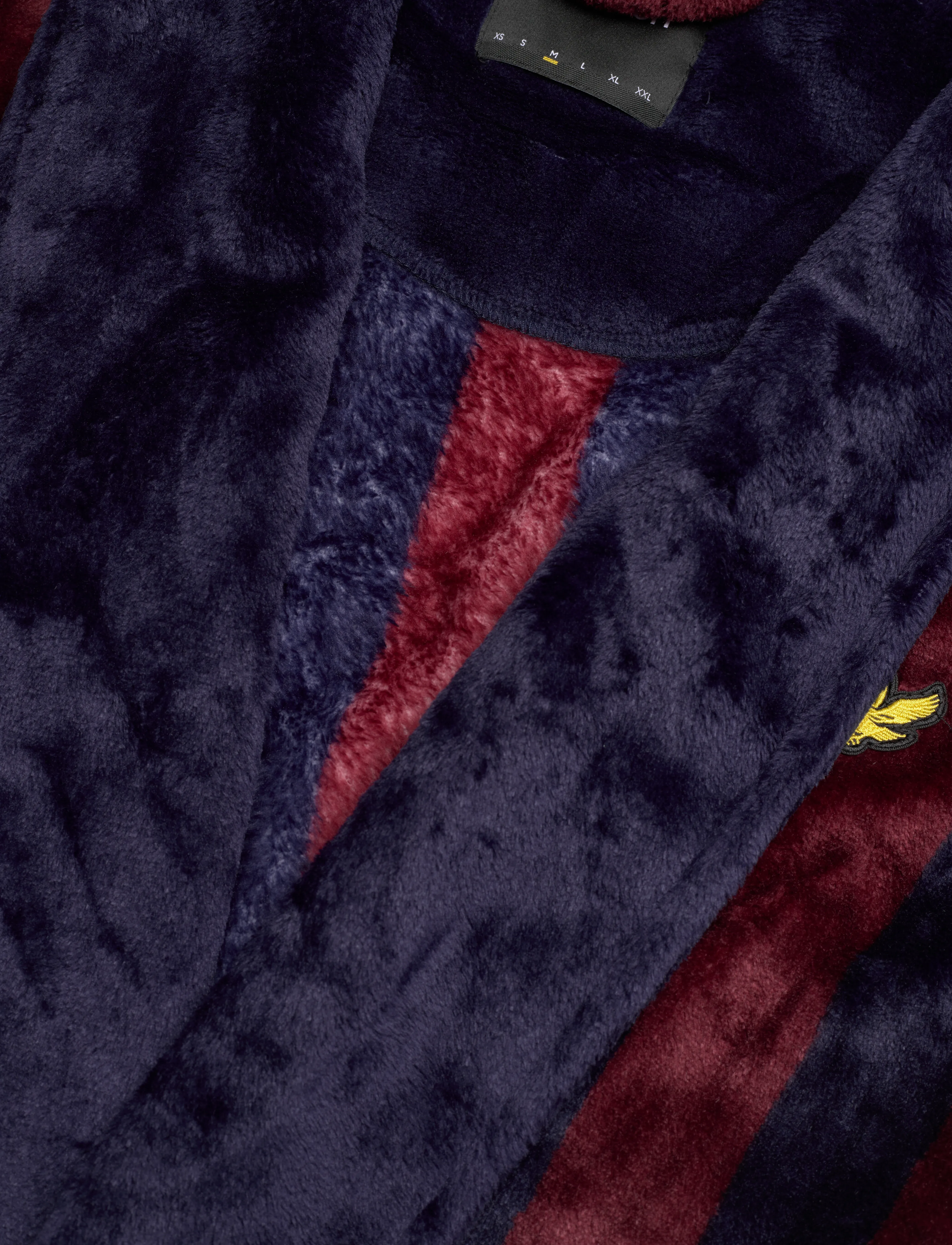 Lyle & Scott - DOHERTY - tawny port - 2