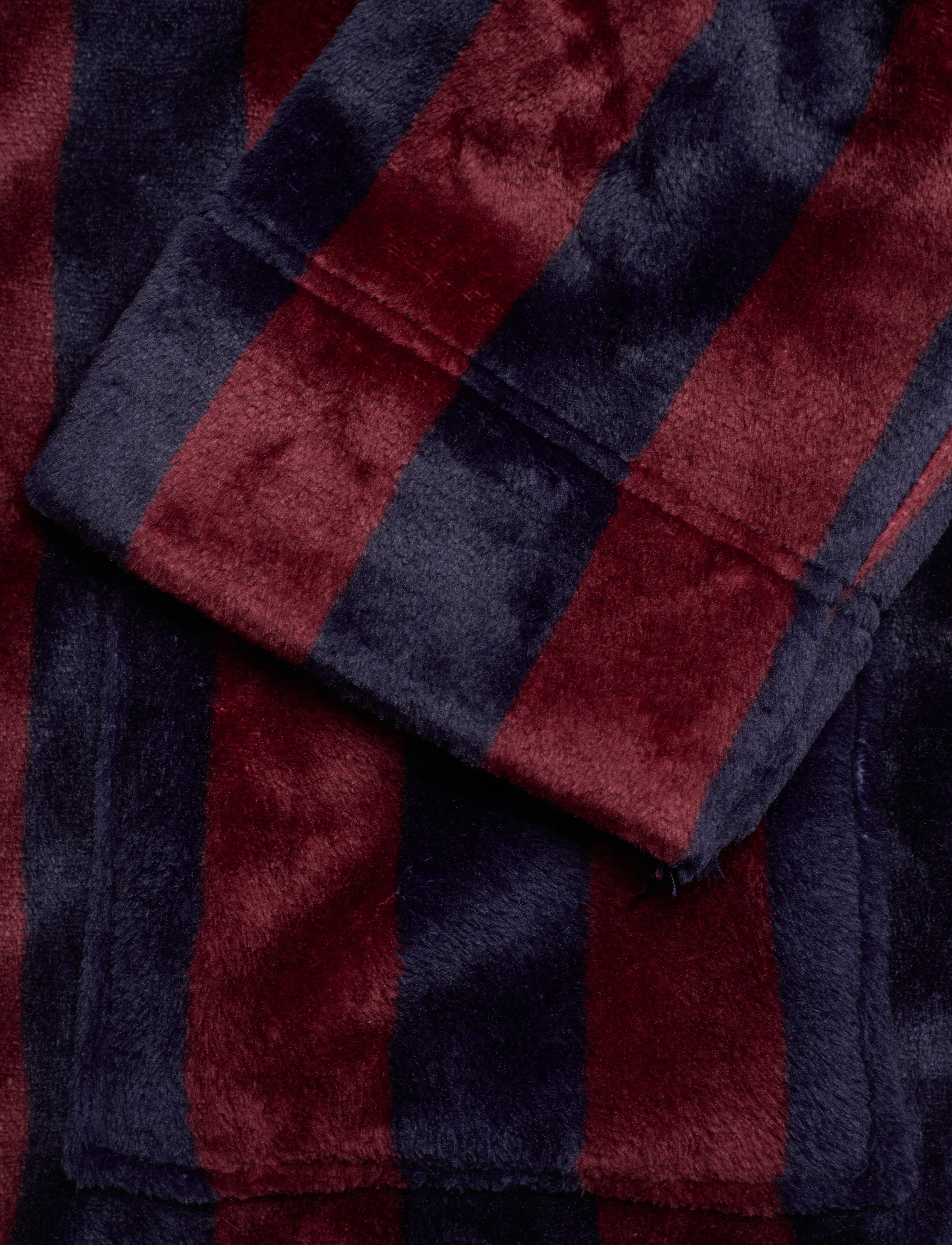 Lyle & Scott - DOHERTY - tawny port - 3