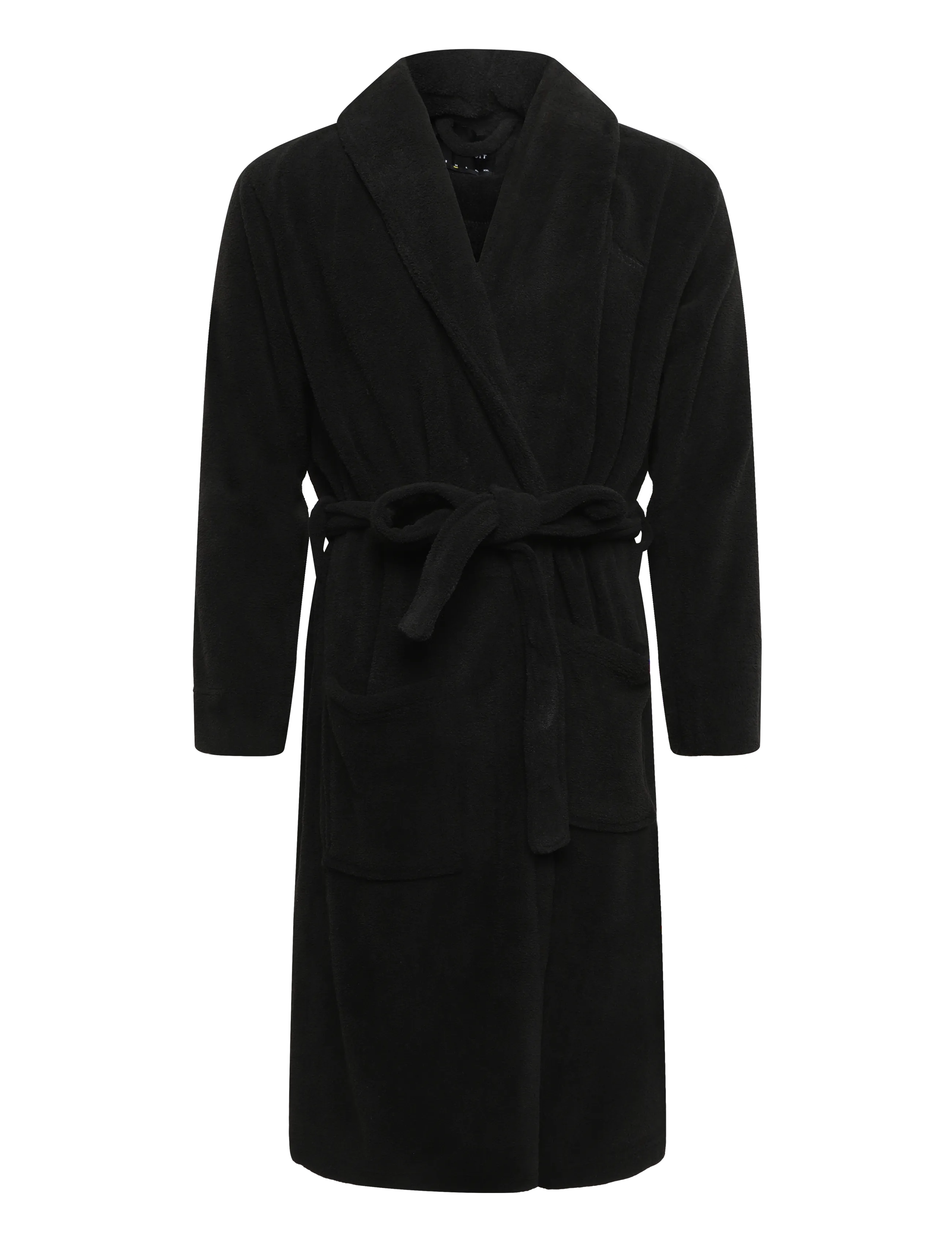 Lyle & Scott ROMANO - Meestele - BLACK / black