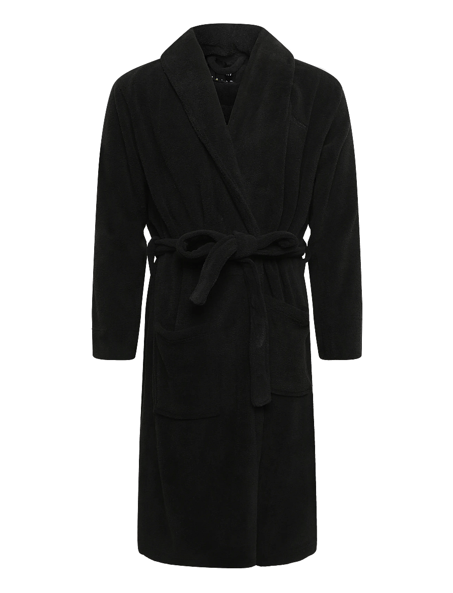 Lyle & Scott - ROMANO - hommikumantlid - black - 0