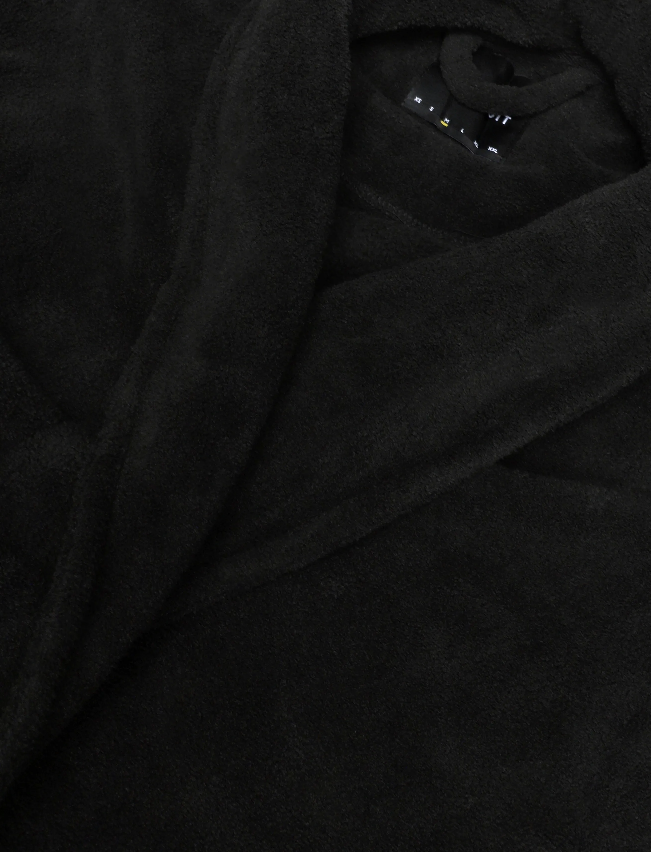Lyle & Scott - ROMANO - hommikumantlid - black - 2