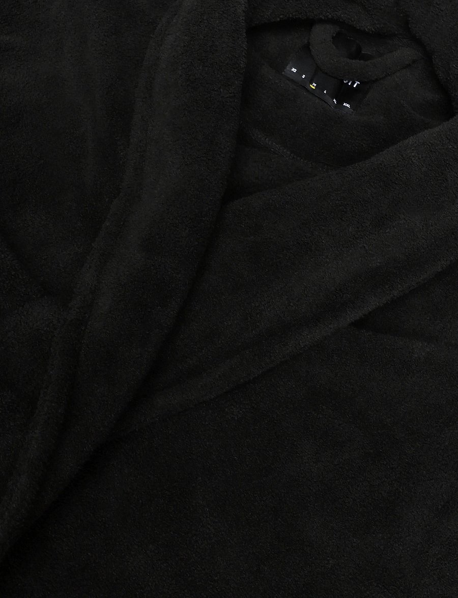 Lyle & Scott - ROMANO - hommikumantlid - black - 2