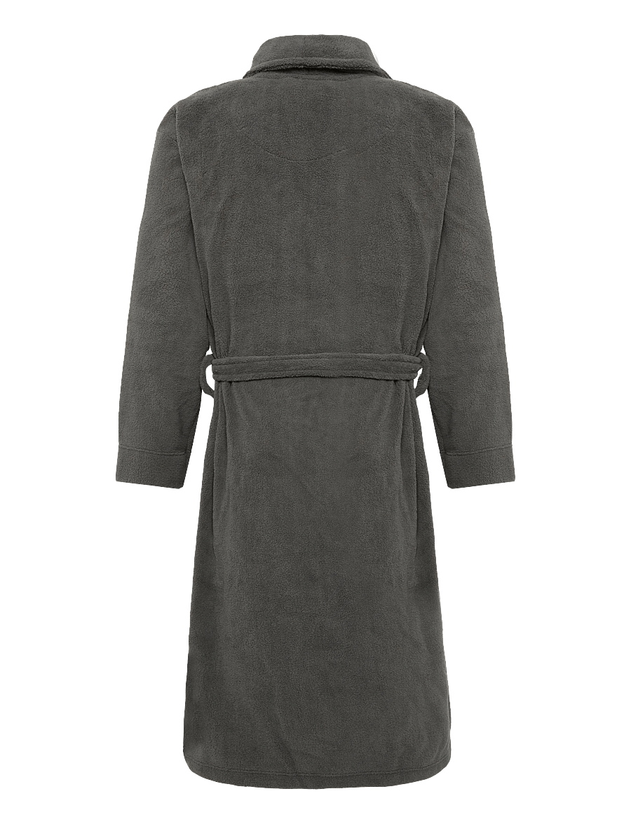 Lyle & Scott - ROMANO - morgenkåber - granite grey - 1