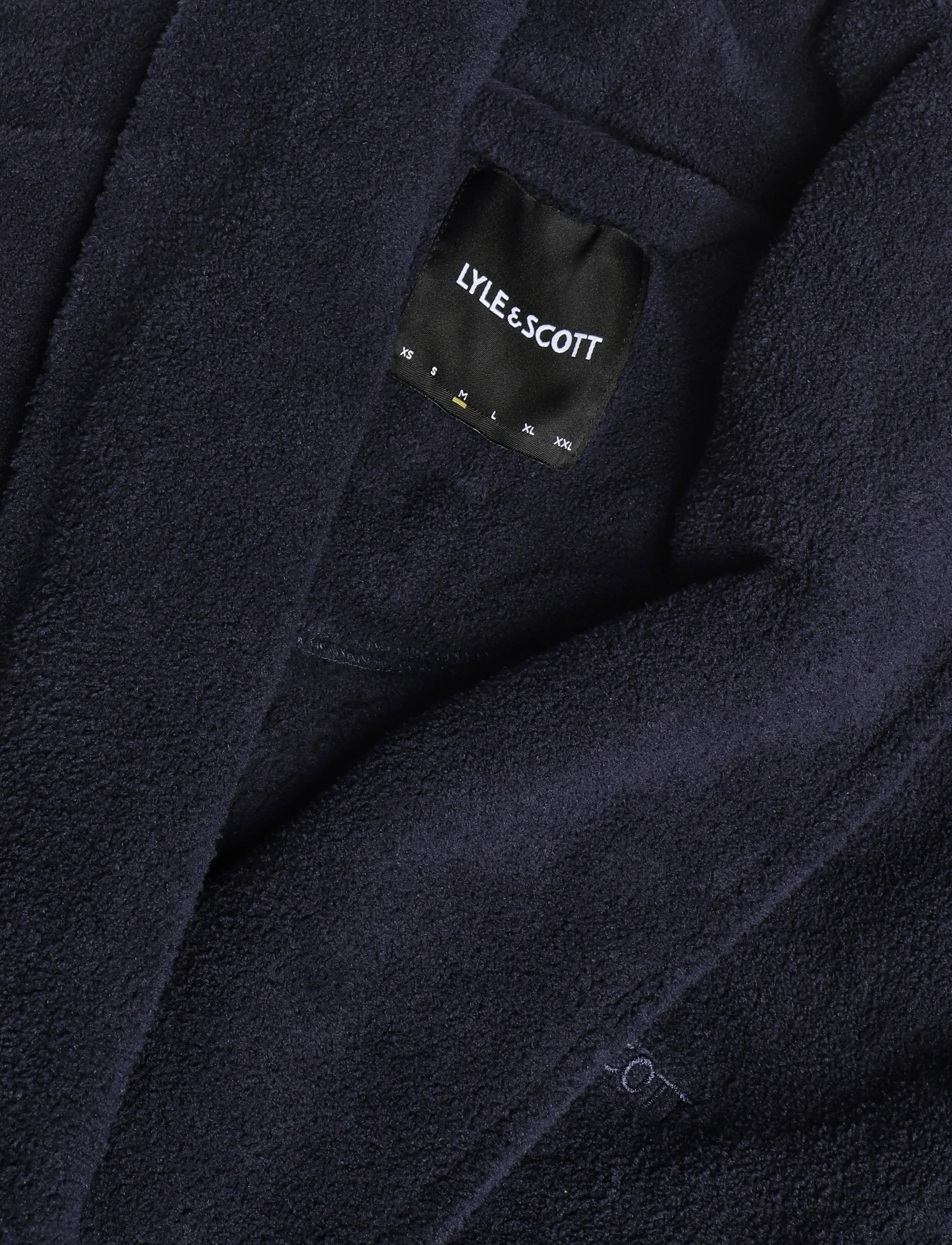 Lyle & Scott - ROMANO - robes - peacoat - 2