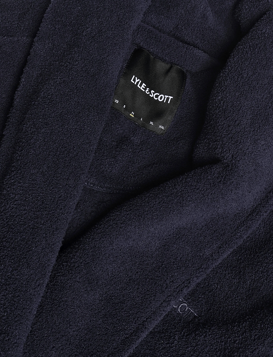 Lyle & Scott - ROMANO - robes - peacoat - 2