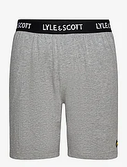 Lyle & Scott - JEFFREY - pyjamasset - climbing ivy/ grey marl - 2