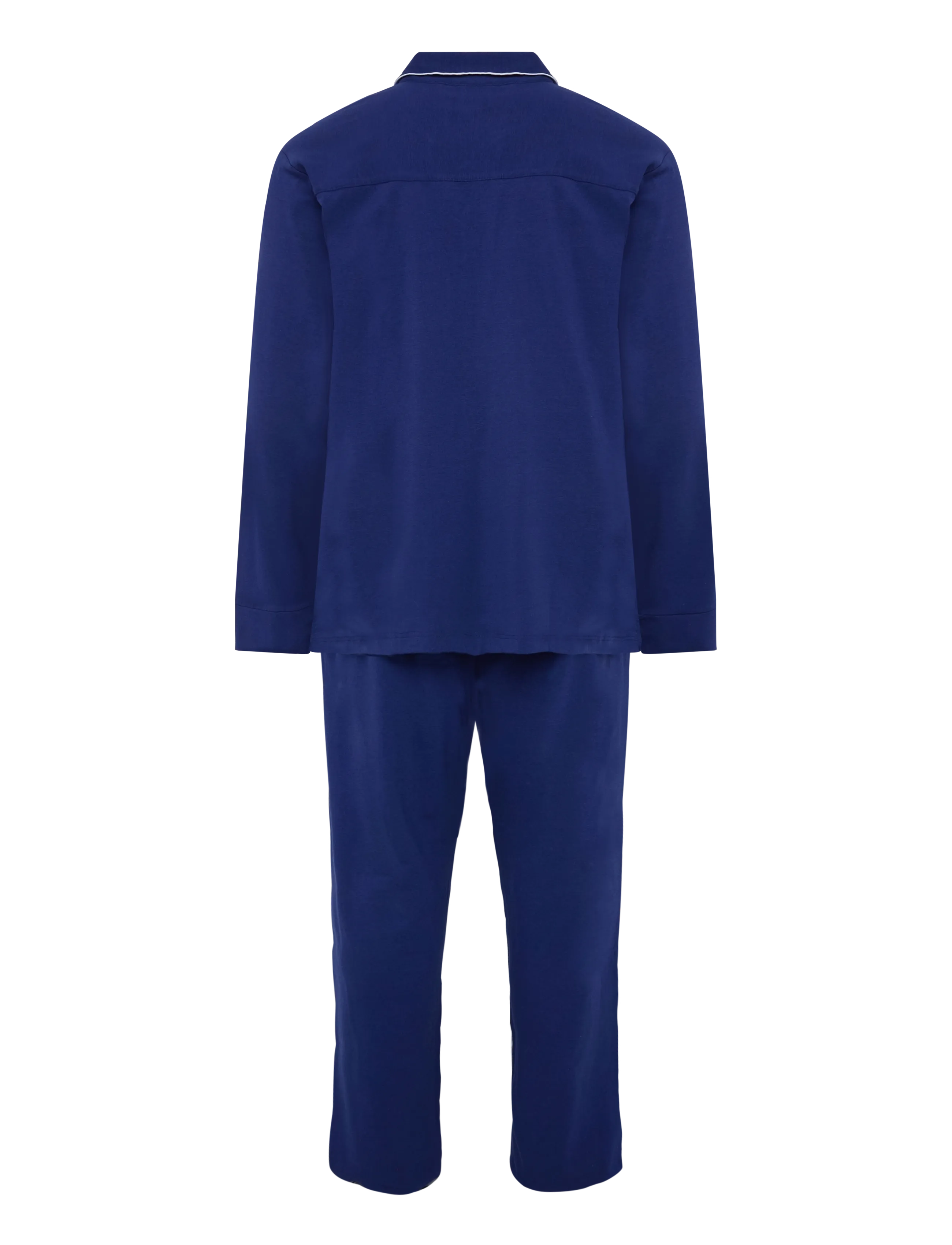 Lyle & Scott - BELLINGHAM - bright white/deacon blue - 1