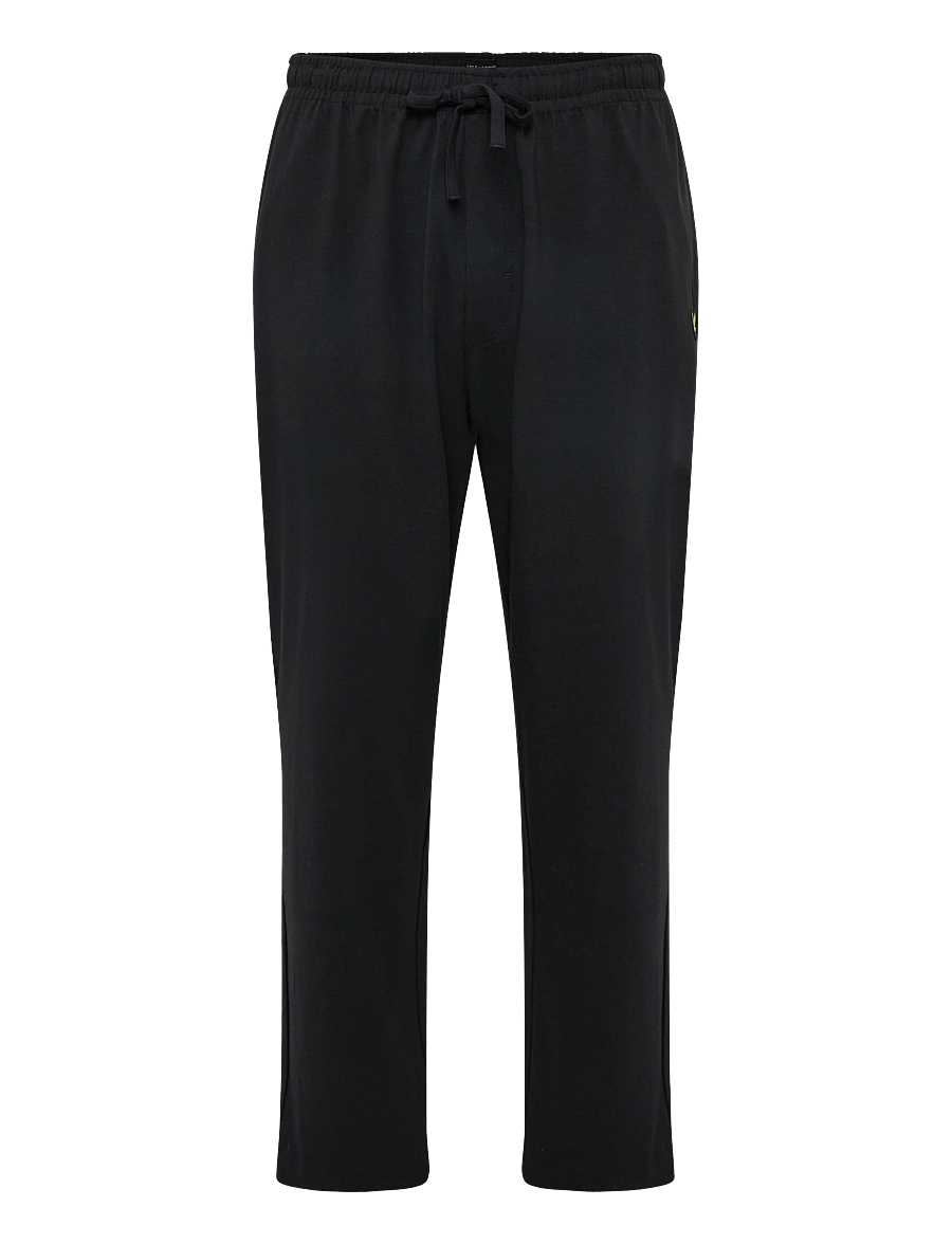 Lyle & Scott - BELLINGHAM - pyjamaoberteile - granite gray/black - 2