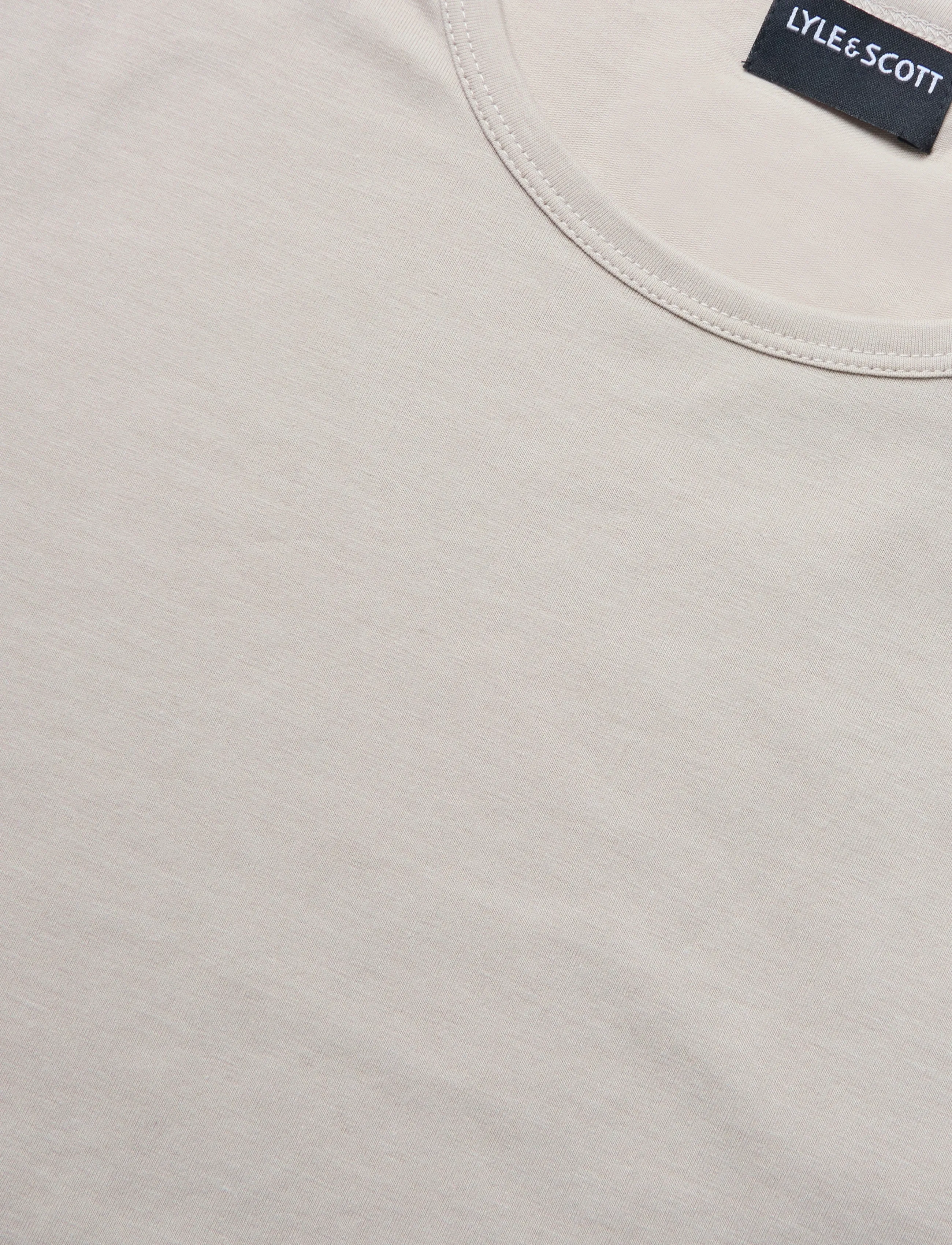 Lyle & Scott - CHARLIE - pyjamasets - heather sand/seal brown - 5