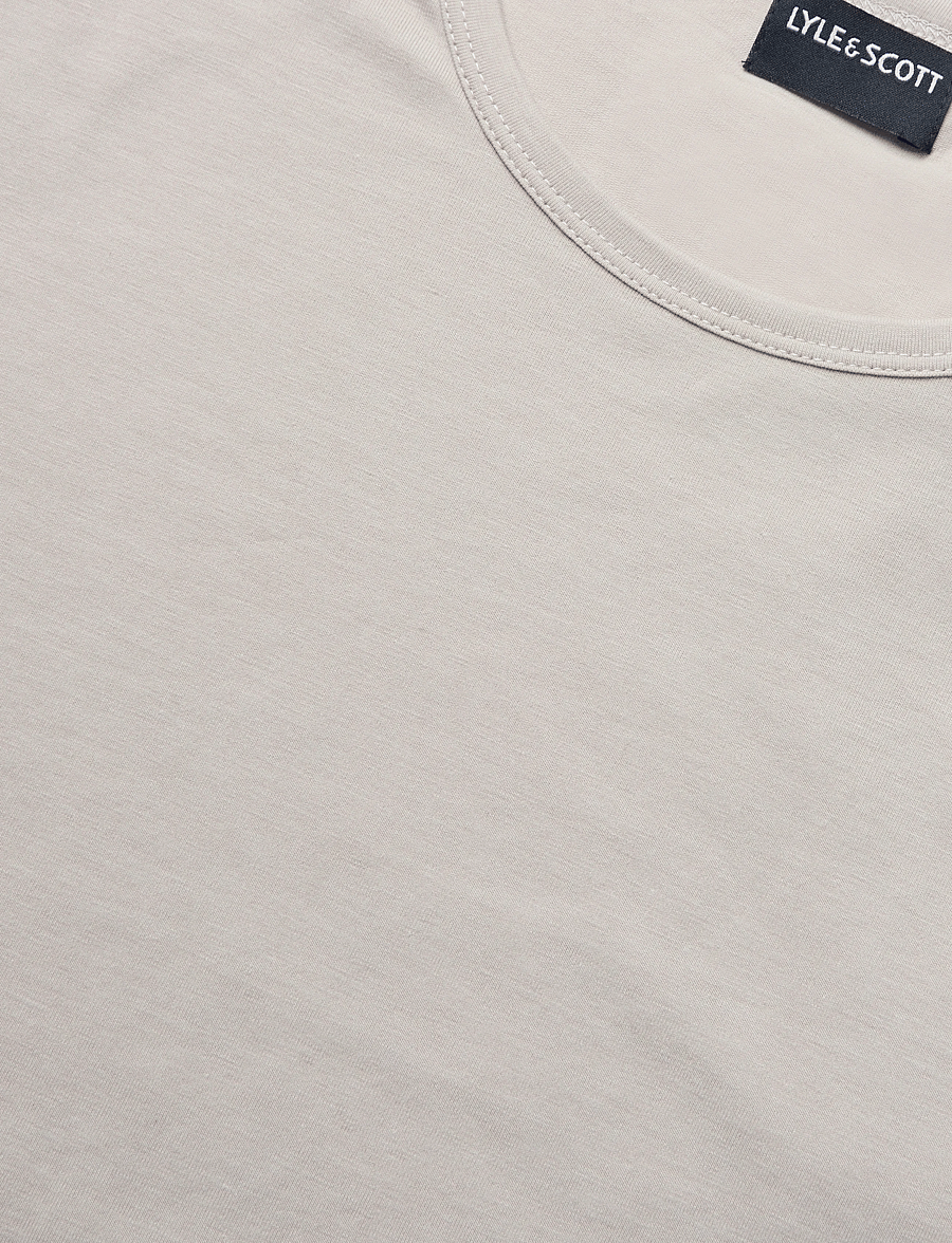 Lyle & Scott - CHARLIE - pyjamasets - heather sand/seal brown - 5