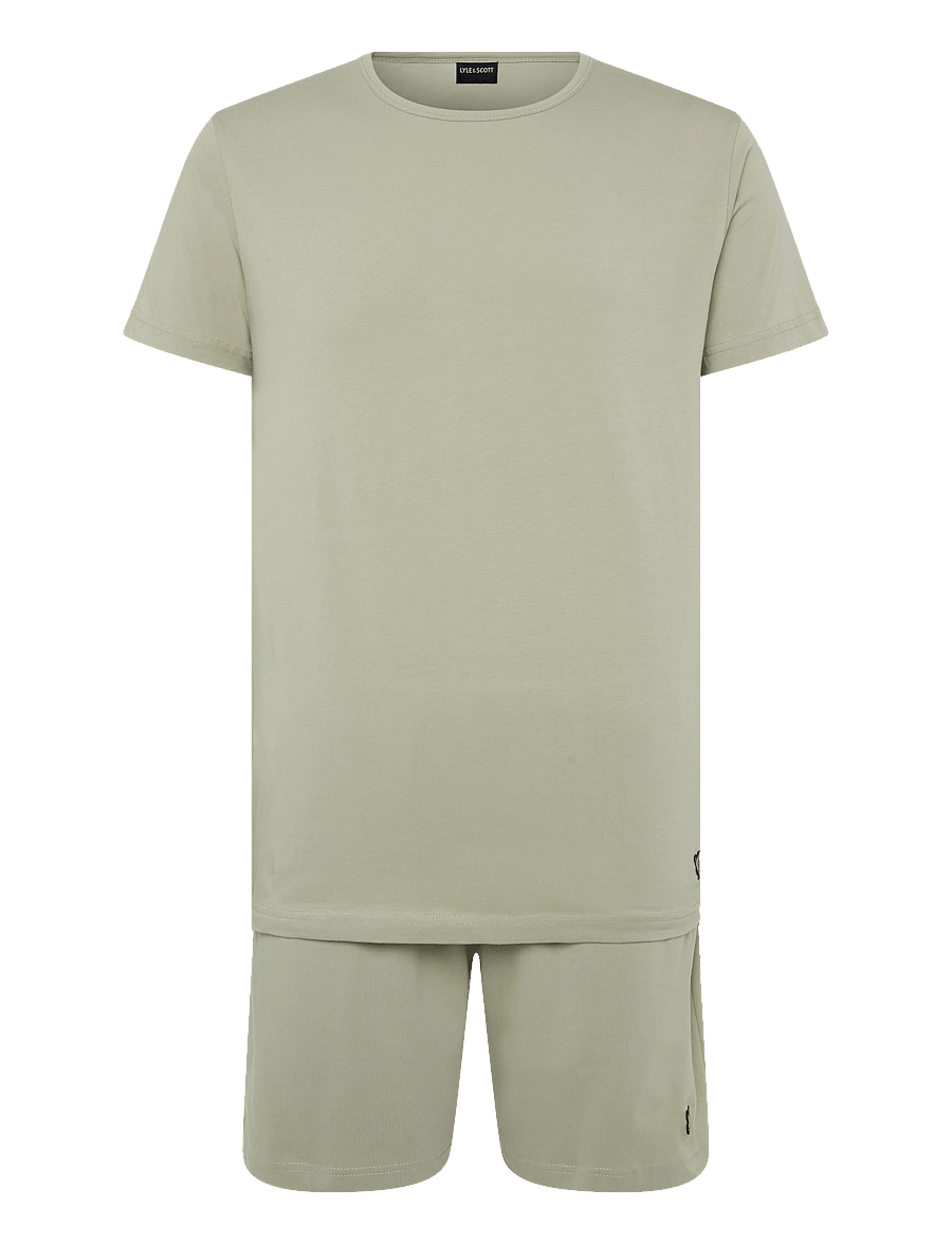 Lyle & Scott - CHARLIE - pyjamasets - tea - 0