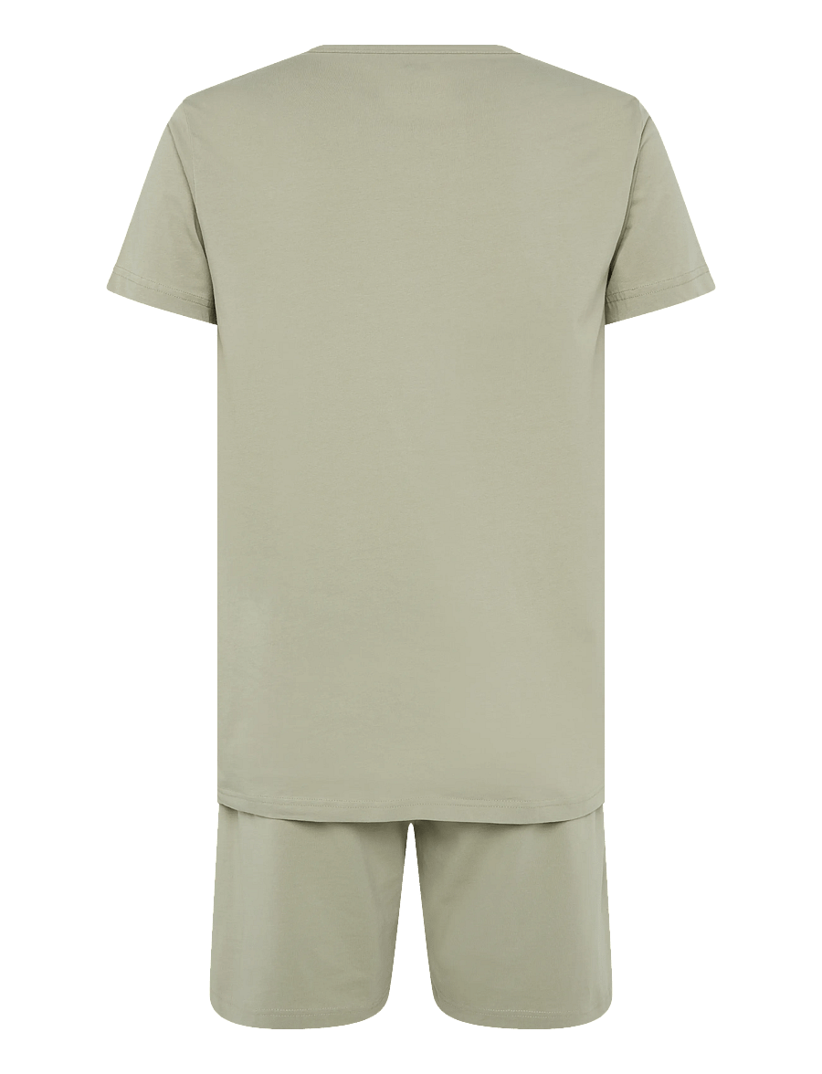 Lyle & Scott - CHARLIE - pyjamasets - tea - 1