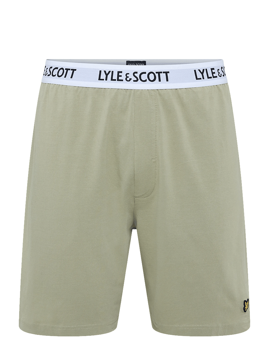 Lyle & Scott - CHARLIE - pyjamasets - tea - 2