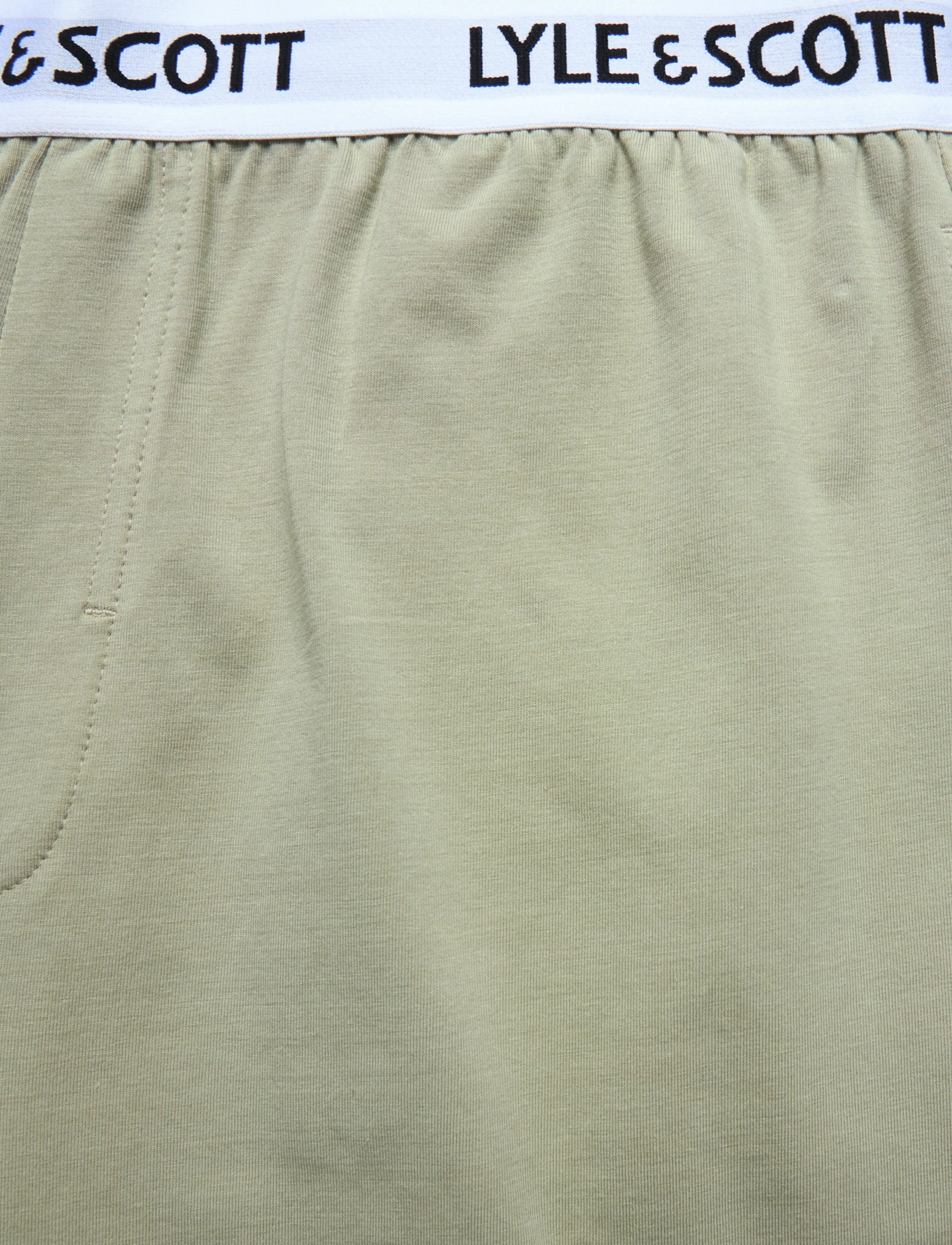 Lyle & Scott - CHARLIE - pyjamasets - tea - 4