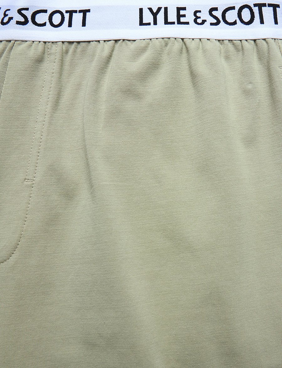 Lyle & Scott - CHARLIE - pyjamasets - tea - 4