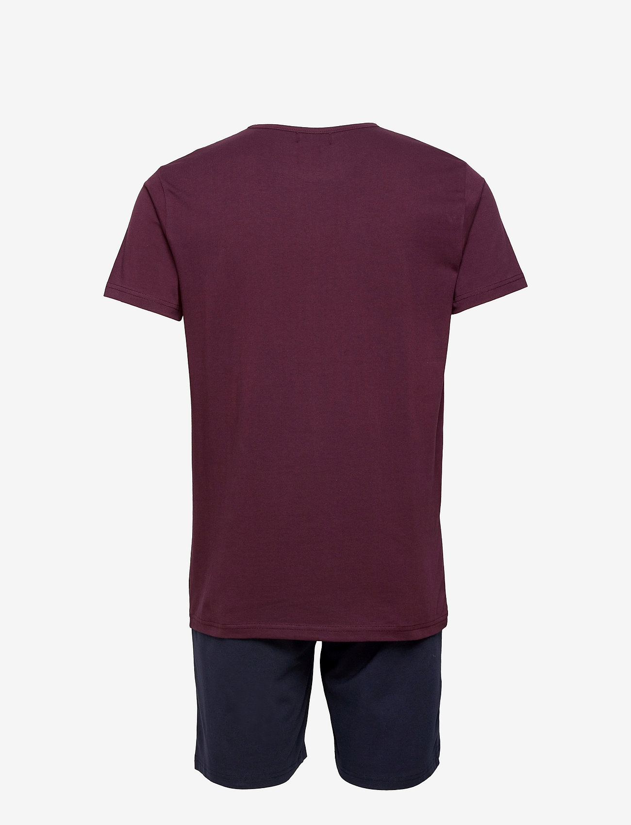 Lyle & Scott - CHARLIE - alhaisimmat hinnat - wine tasting/peacoat - 1