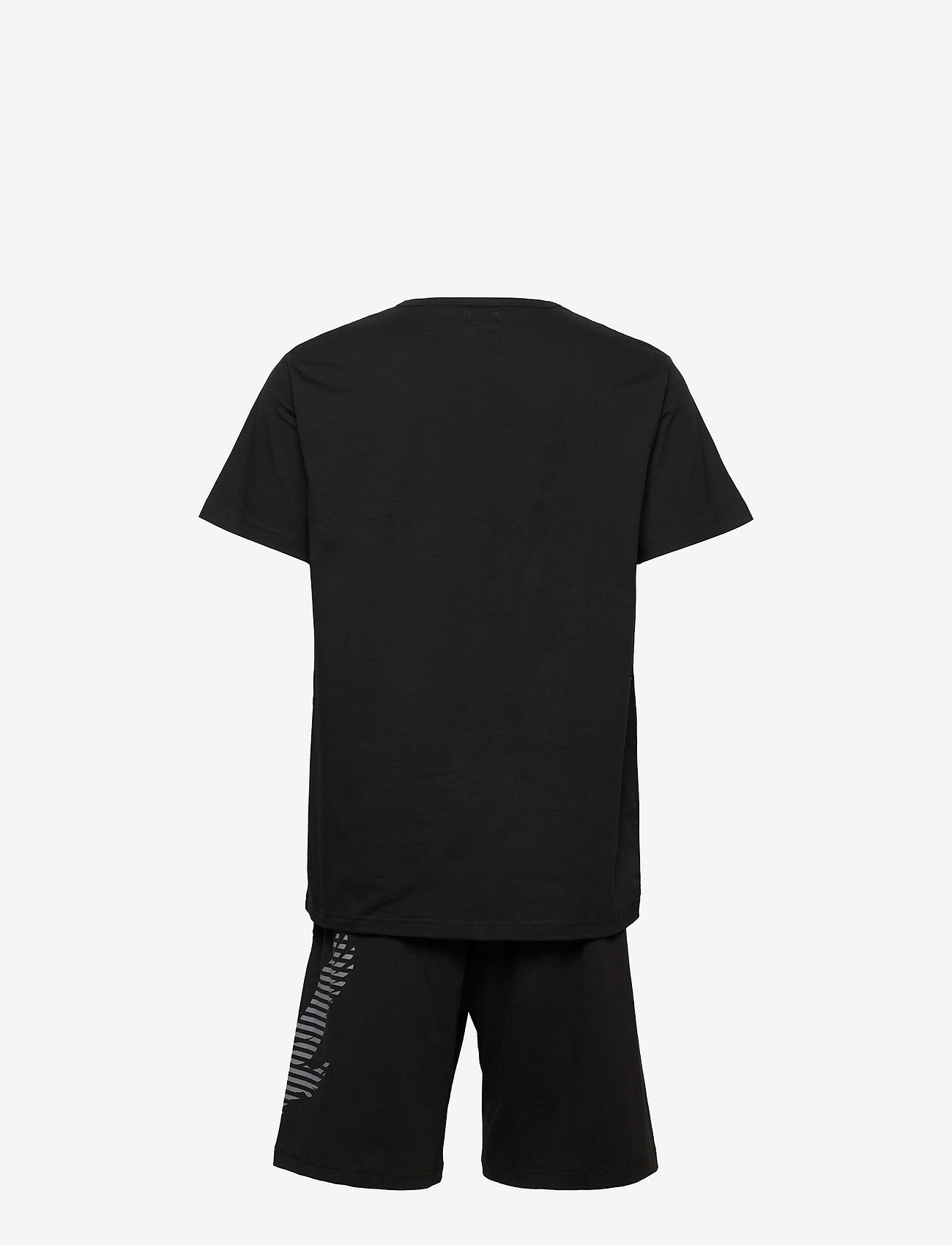 Lyle & Scott - KIRK - black - 1