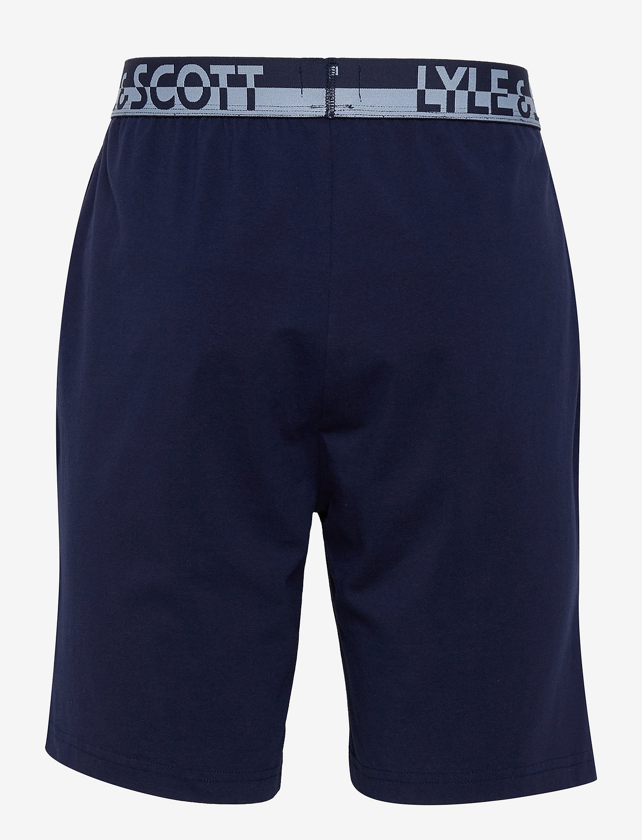 Lyle & Scott - HUDSON - bright white/peacoat - 3