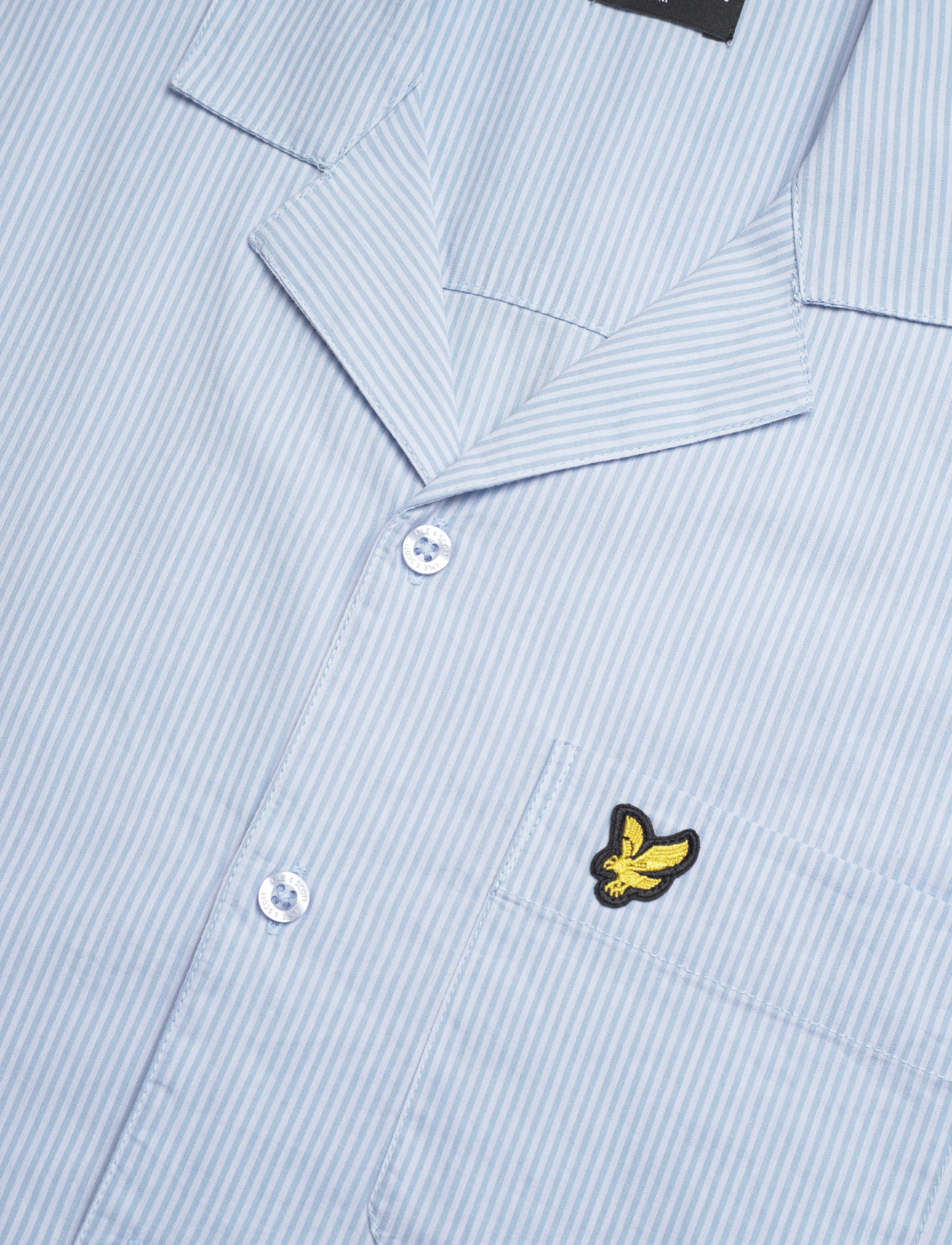 Lyle & Scott - FELIX - cool blue - 4
