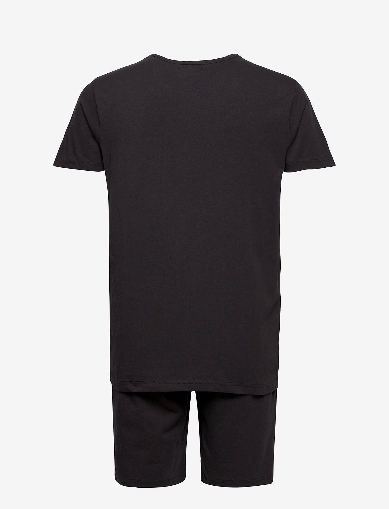 Lyle & Scott - CARTER - black - 1